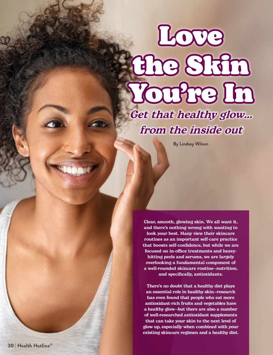 Natural Grocers Health Hotline Magazine Weekly Ad September 4 - 26, 2026