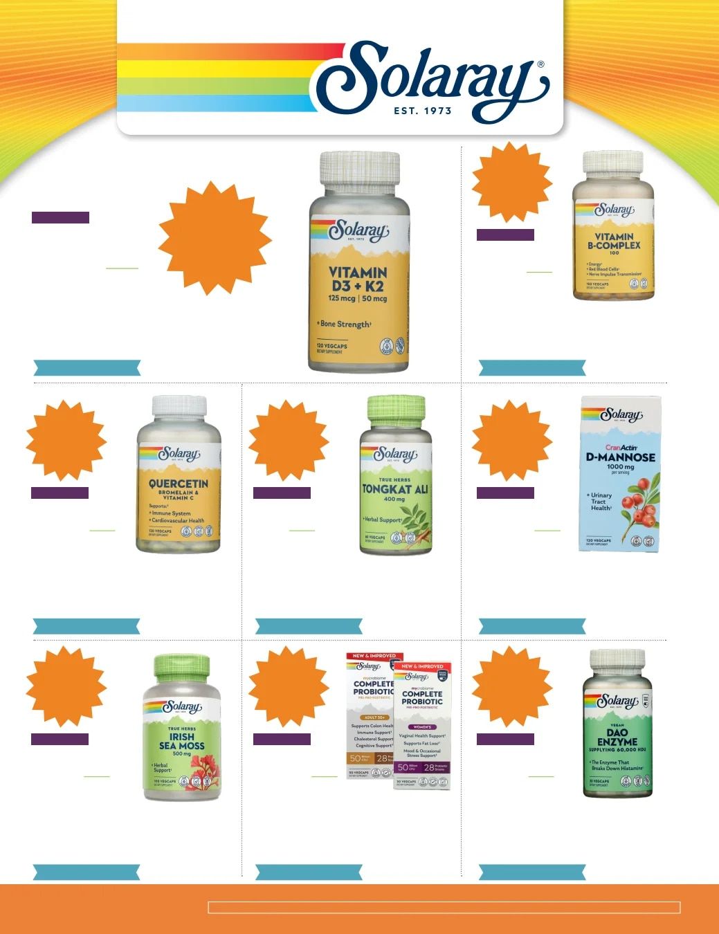 Natural Grocers Health Hotline Magazine Weekly Ad September 4 - 26, 2026