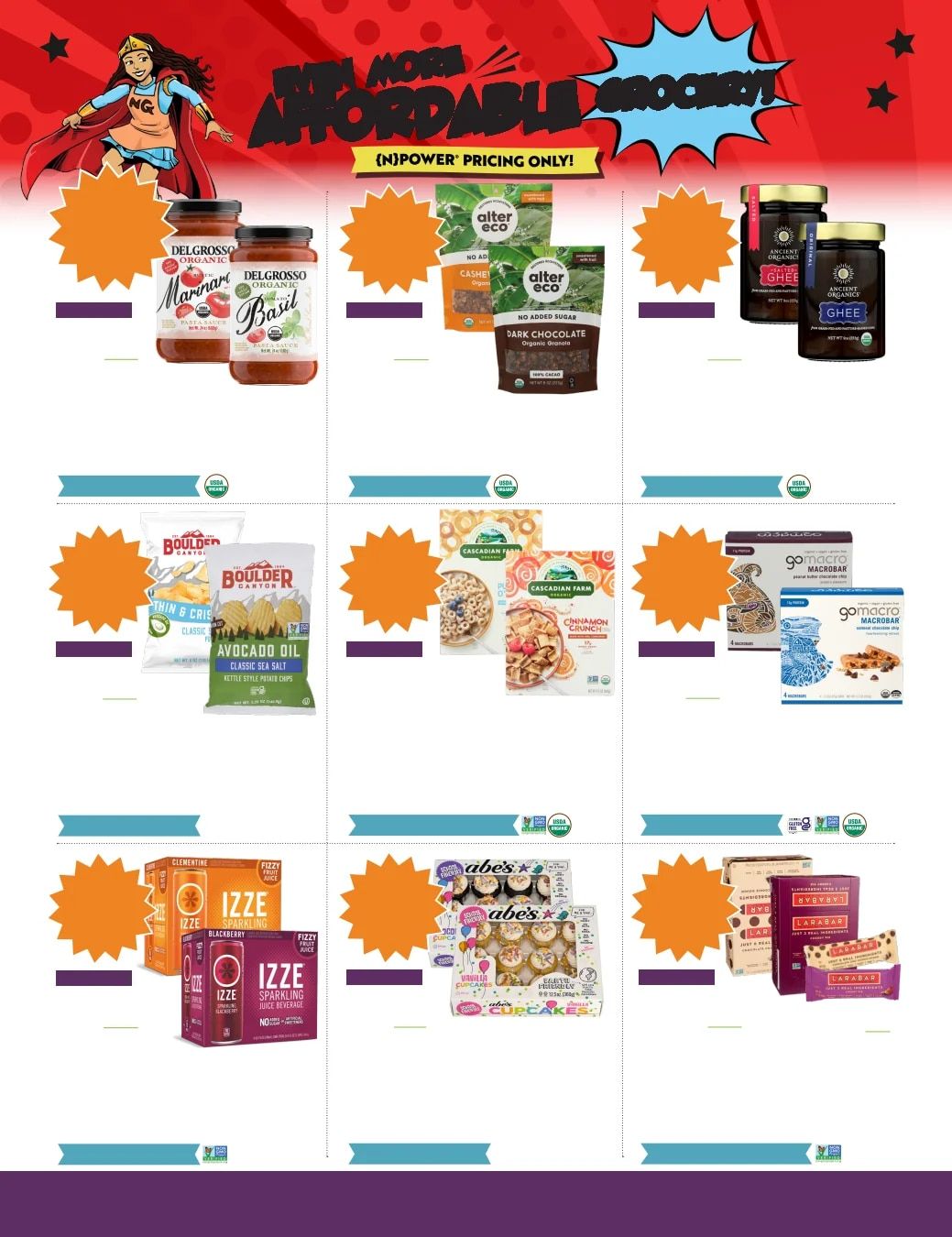 Natural Grocers Health Hotline Magazine Weekly Ad September 4 - 26, 2026