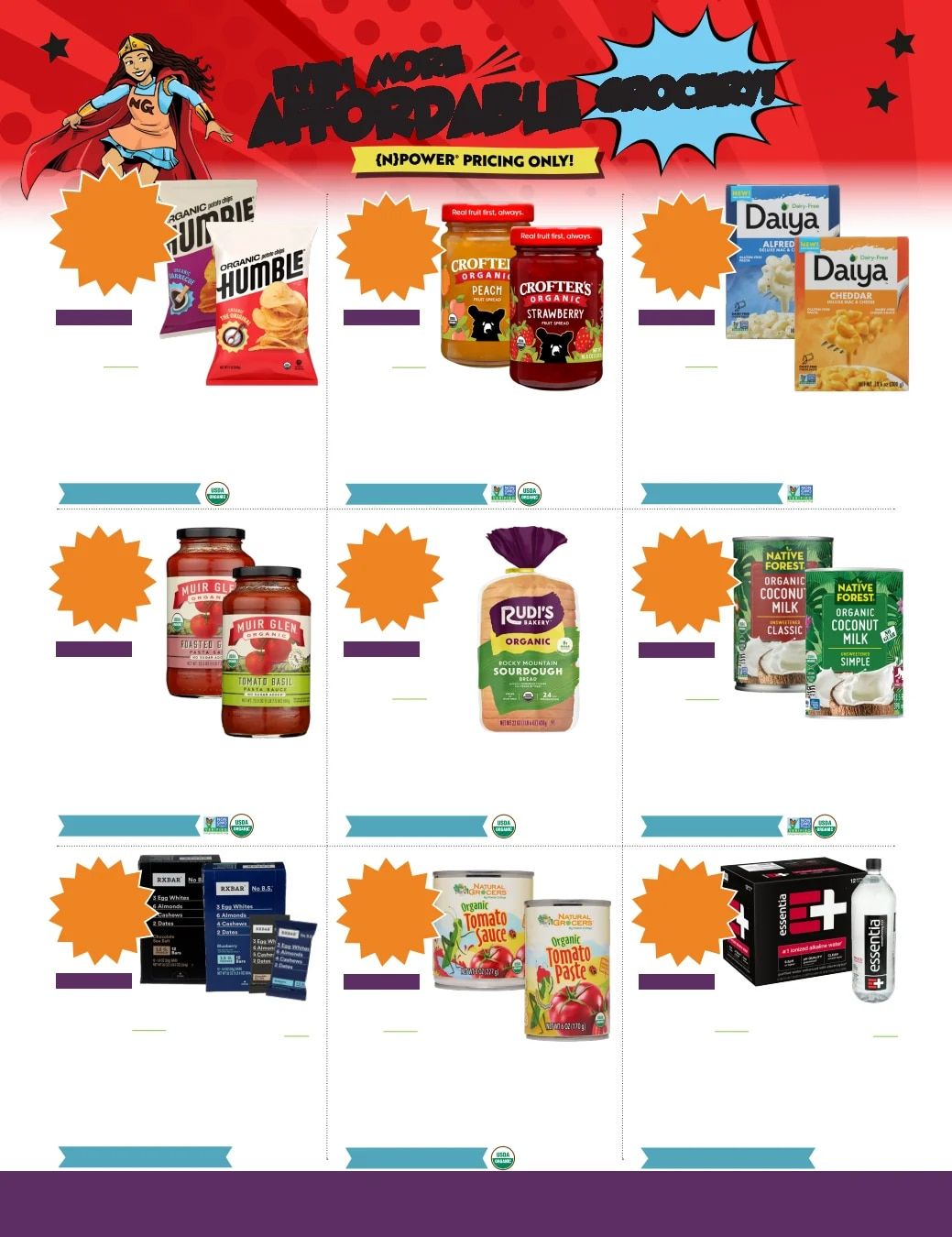 Natural Grocers Health Hotline Magazine Weekly Ad September 4 - 26, 2026