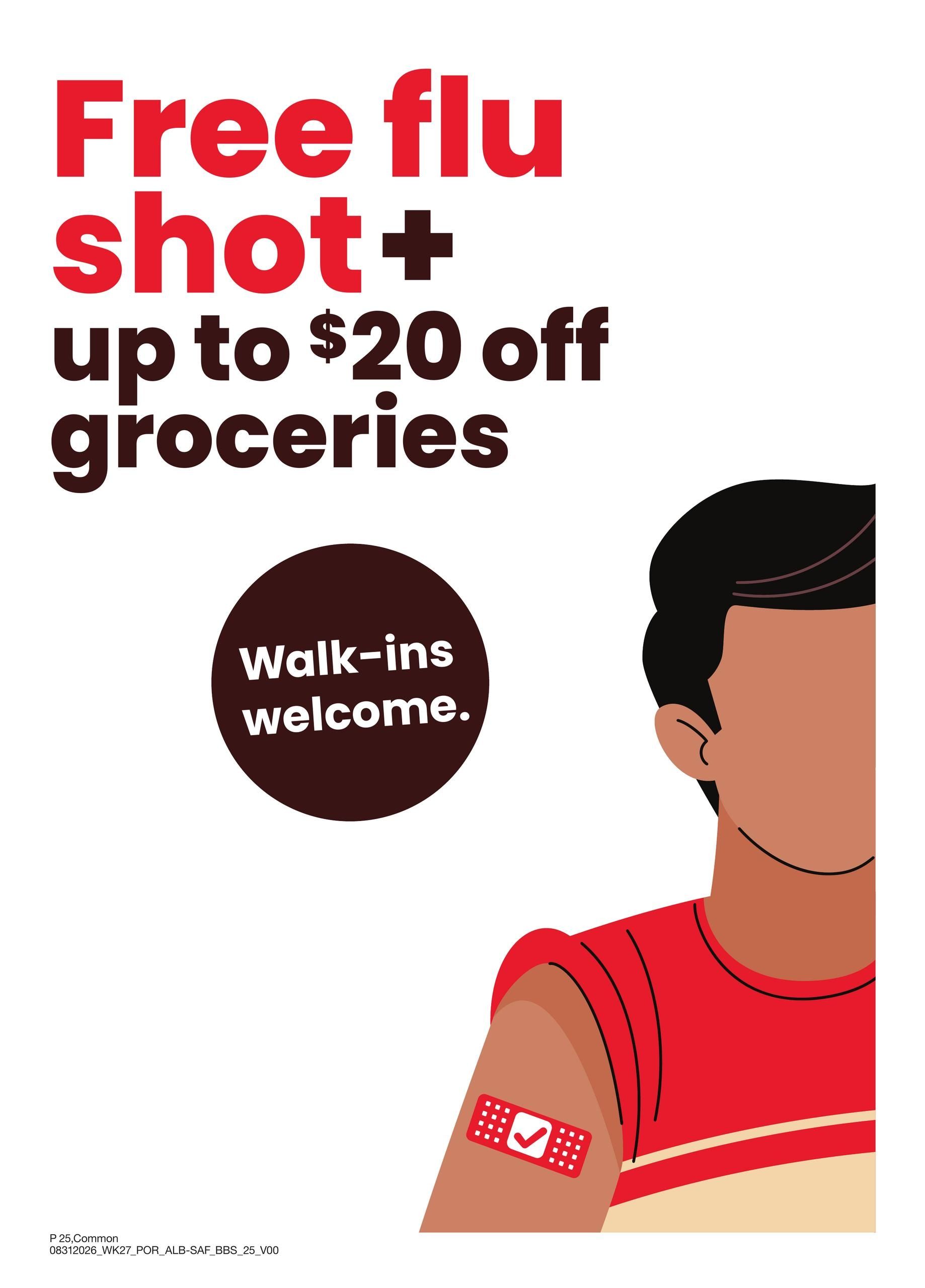 Safeway Big Book of Savings Weekly Ad August 31 - October 4, 2026