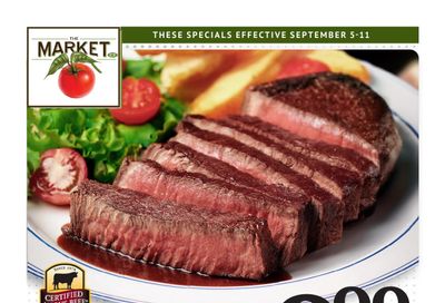 The Market CT Weekly Ad September 5 - 11, 2026