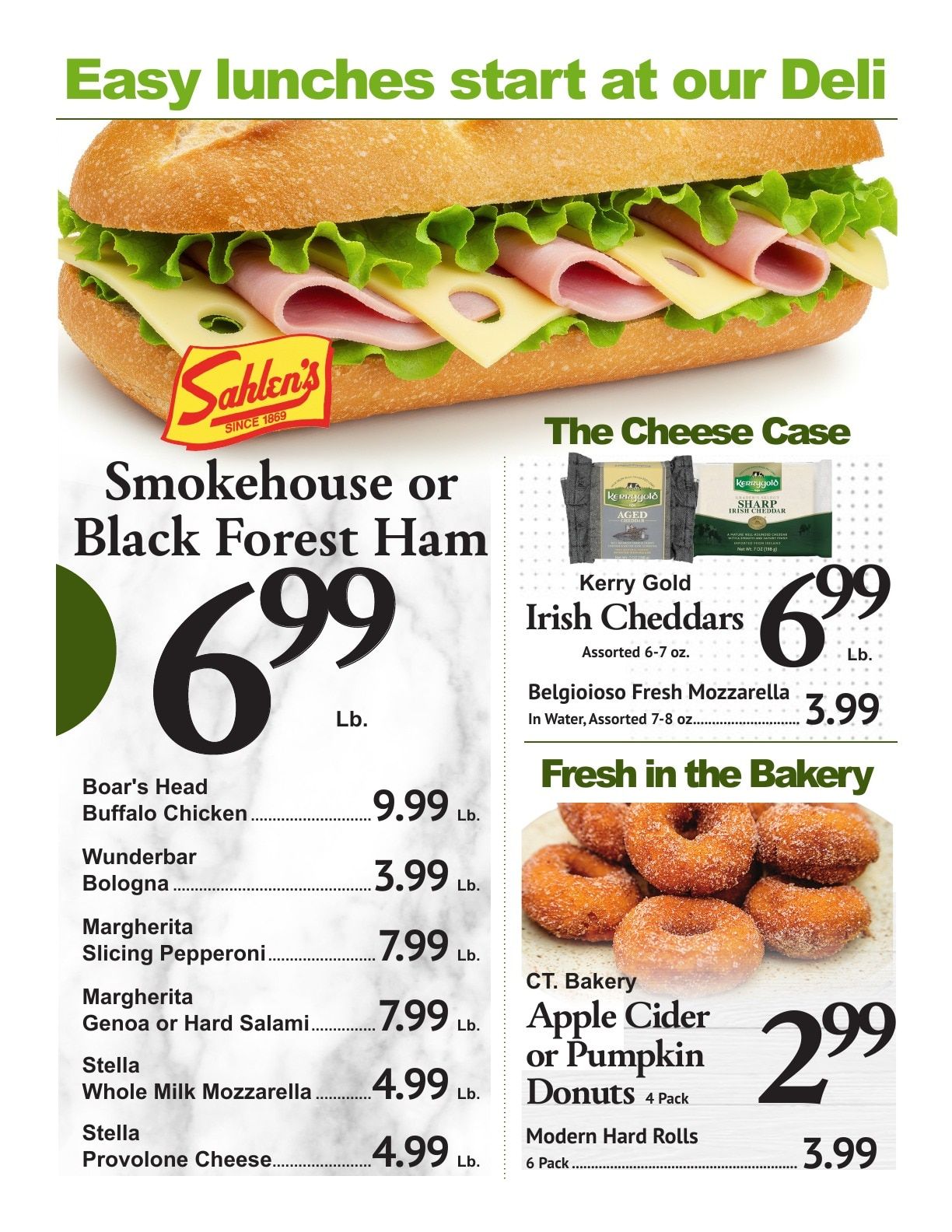 The Market CT Weekly Ad September 5 - 11, 2026