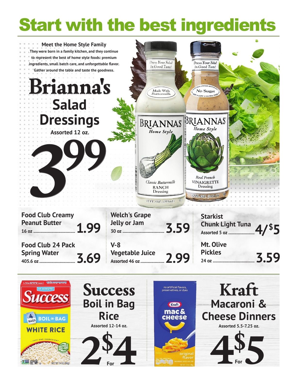 The Market CT Weekly Ad September 5 - 11, 2026