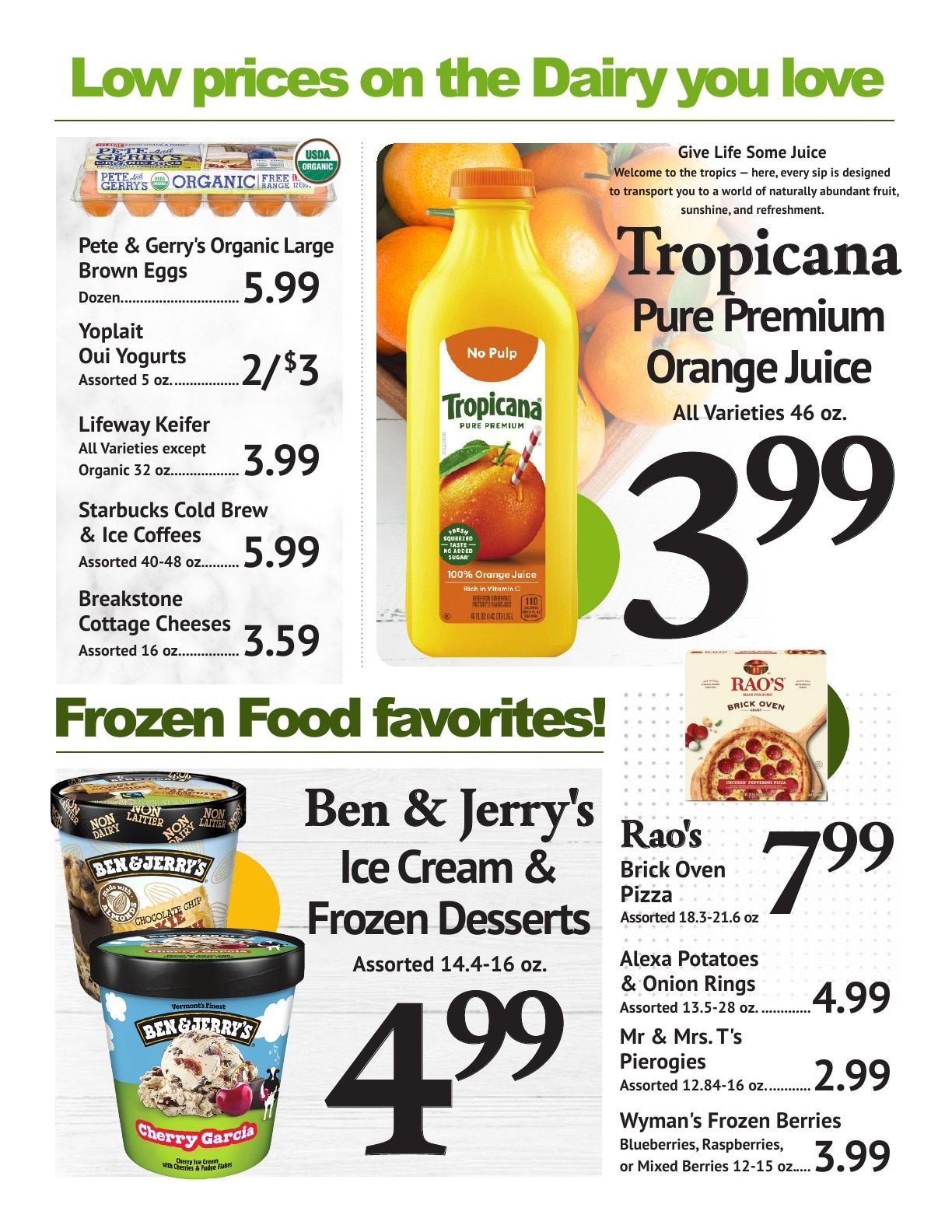 The Market CT Weekly Ad September 5 - 11, 2026