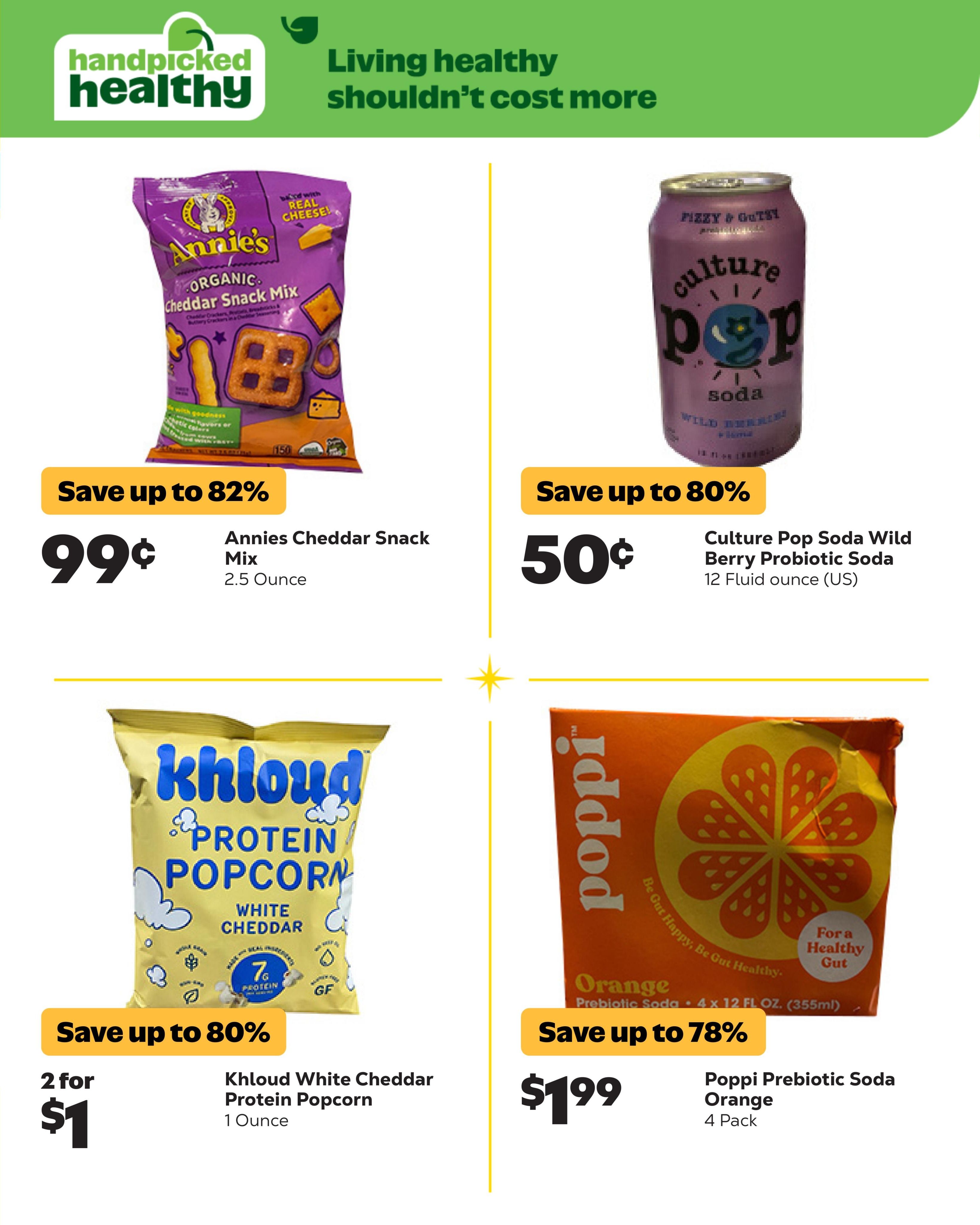 Grocery Outlet (Palmyra Area, NJ) Weekly Ad September 2 - 8, 2026