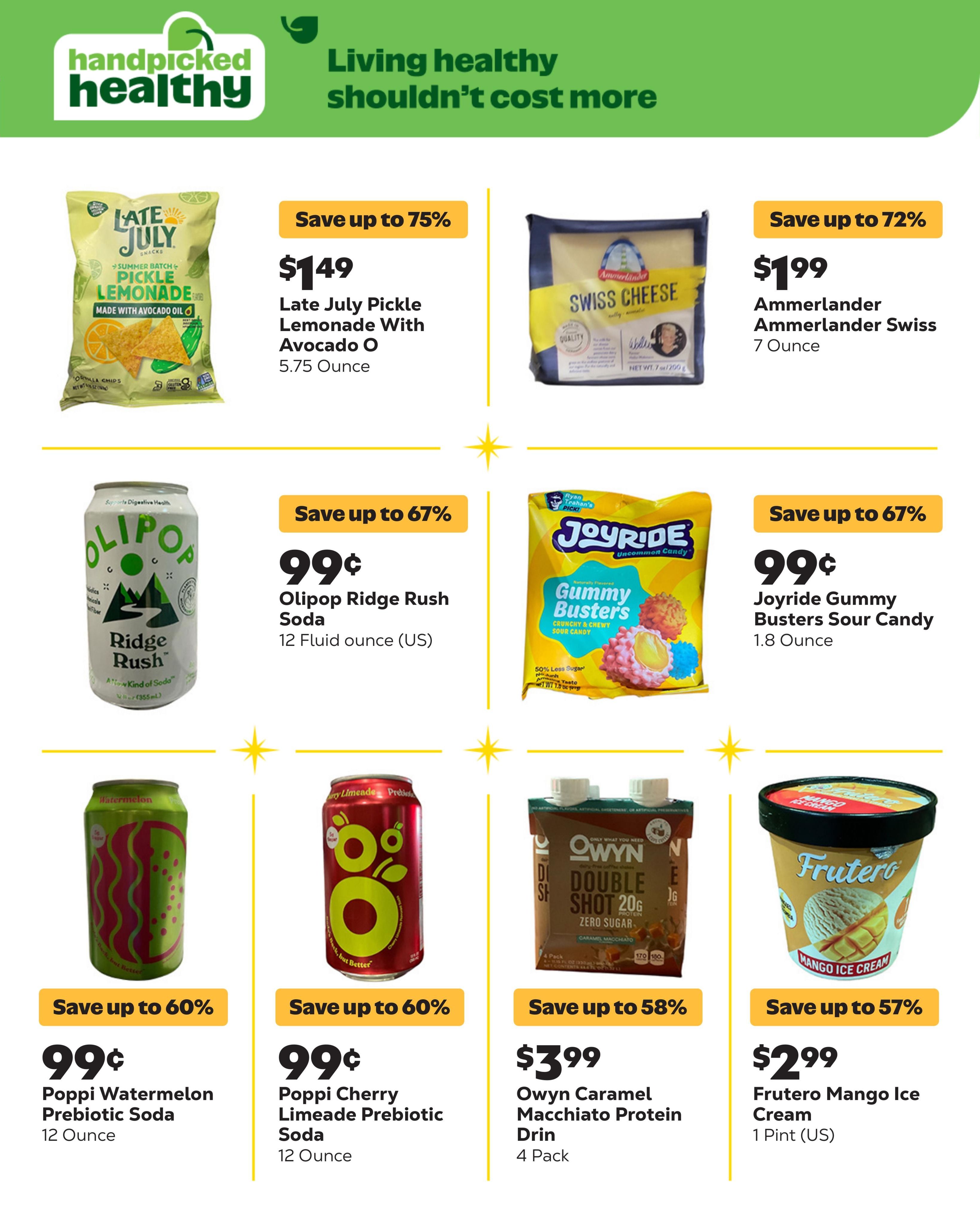 Grocery Outlet (Palmyra Area, NJ) Weekly Ad September 2 - 8, 2026