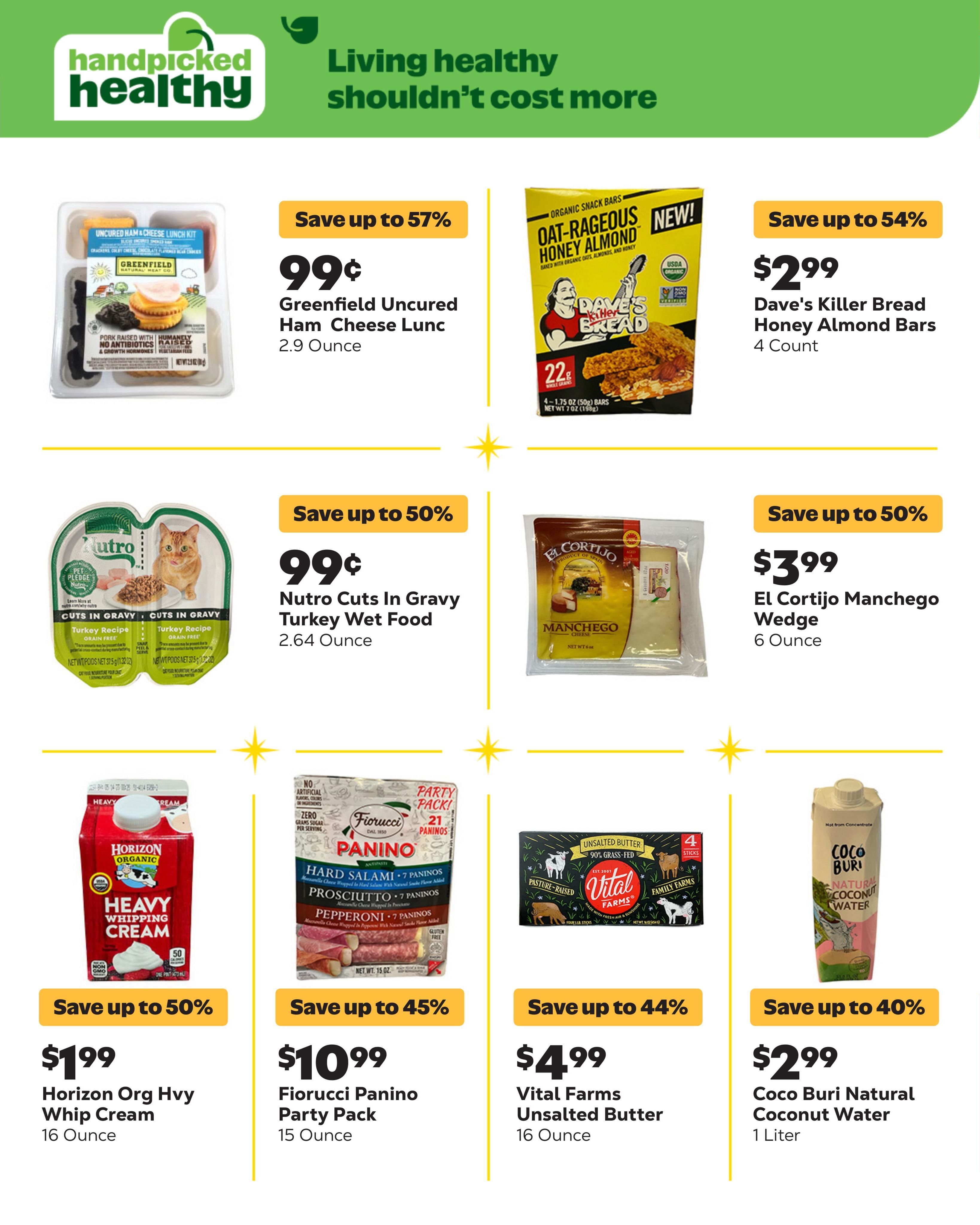 Grocery Outlet (Palmyra Area, NJ) Weekly Ad September 2 - 8, 2026