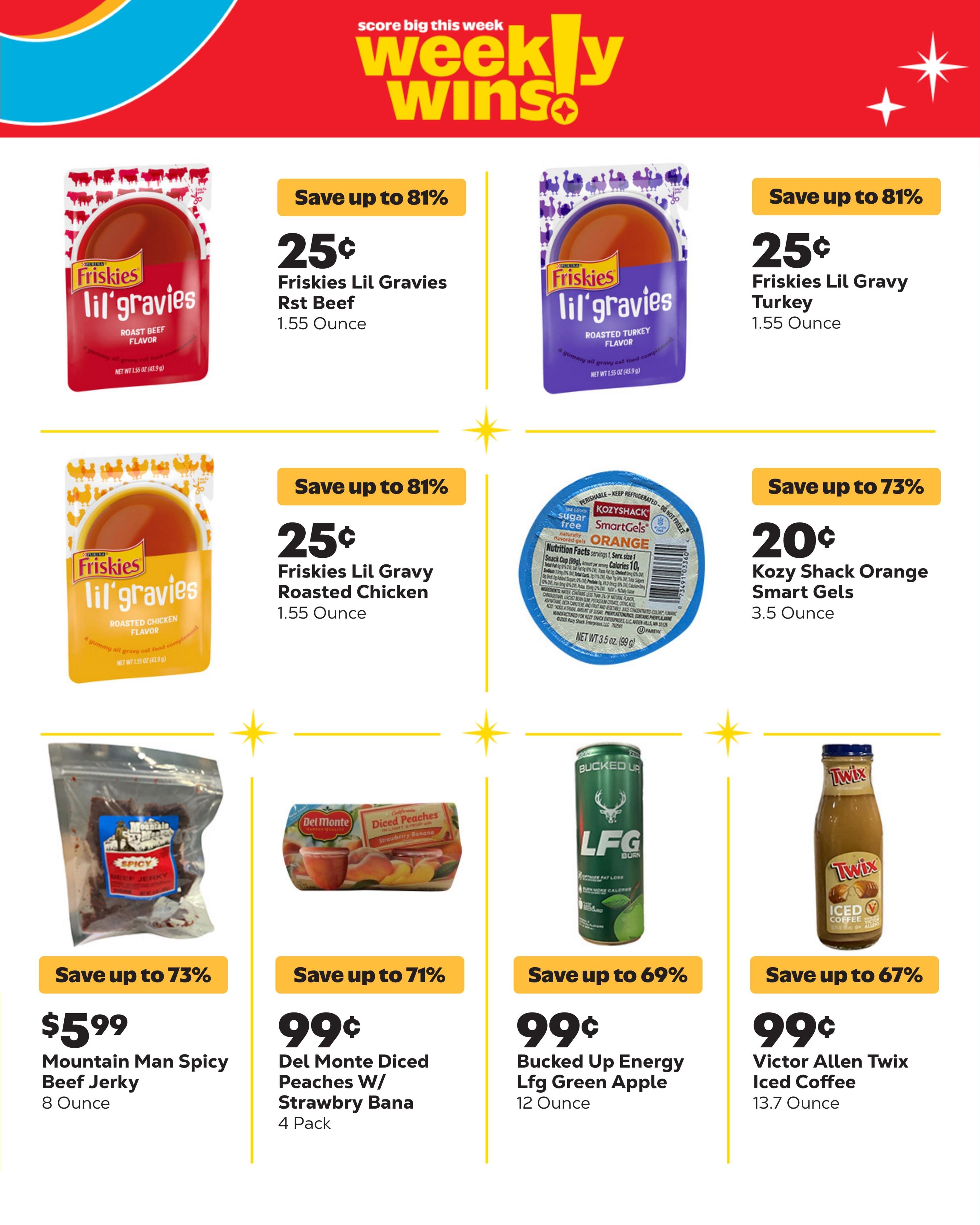 Grocery Outlet (Palmyra Area, NJ) Weekly Ad September 2 - 8, 2026