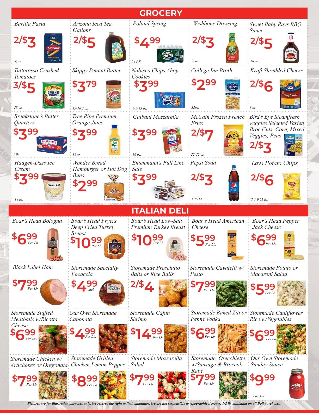 Scotty's Marketplace Weekly Ad September 5 - 11, 2026