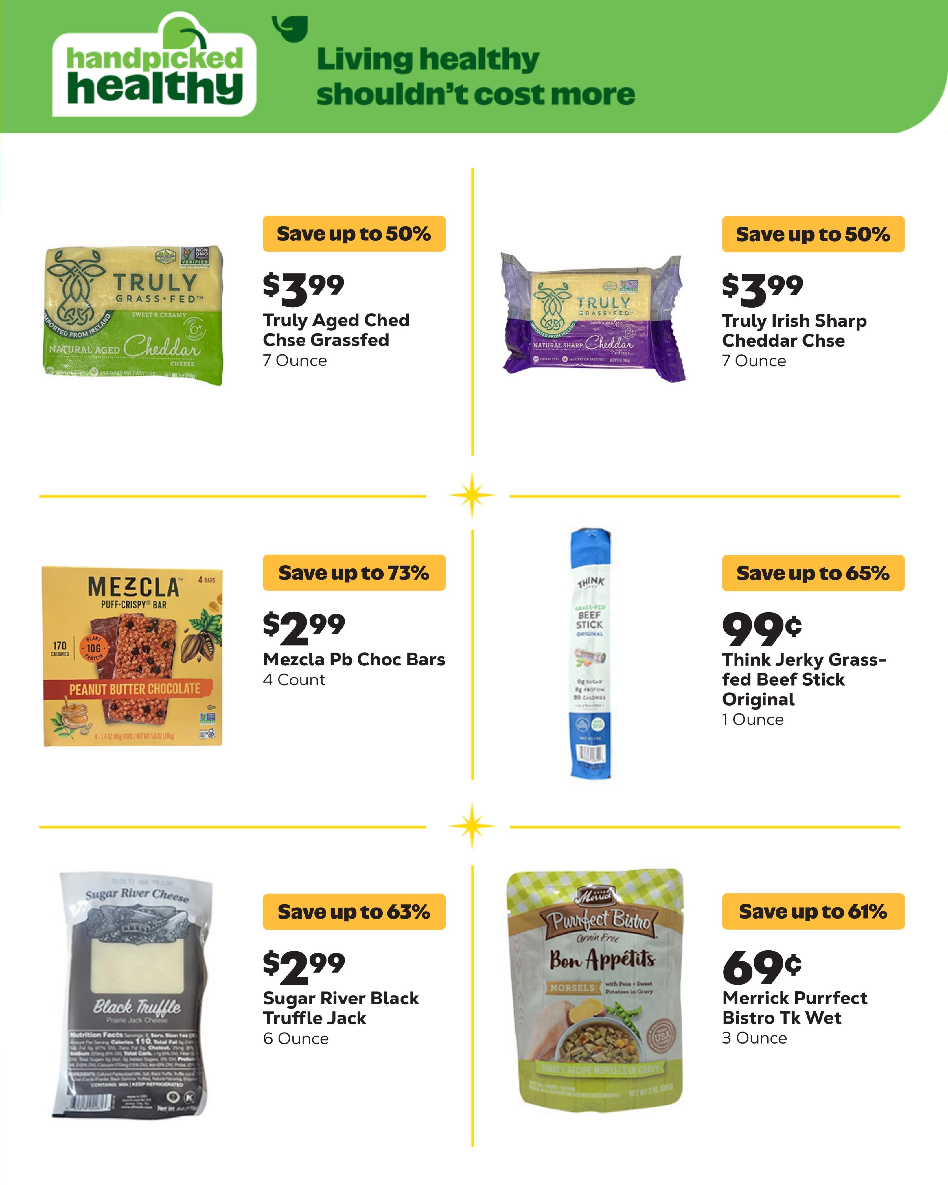 Grocery Outlet (Maple Shade-Merchantville Area, NJ) Weekly Ad September 2 - 8, 2026