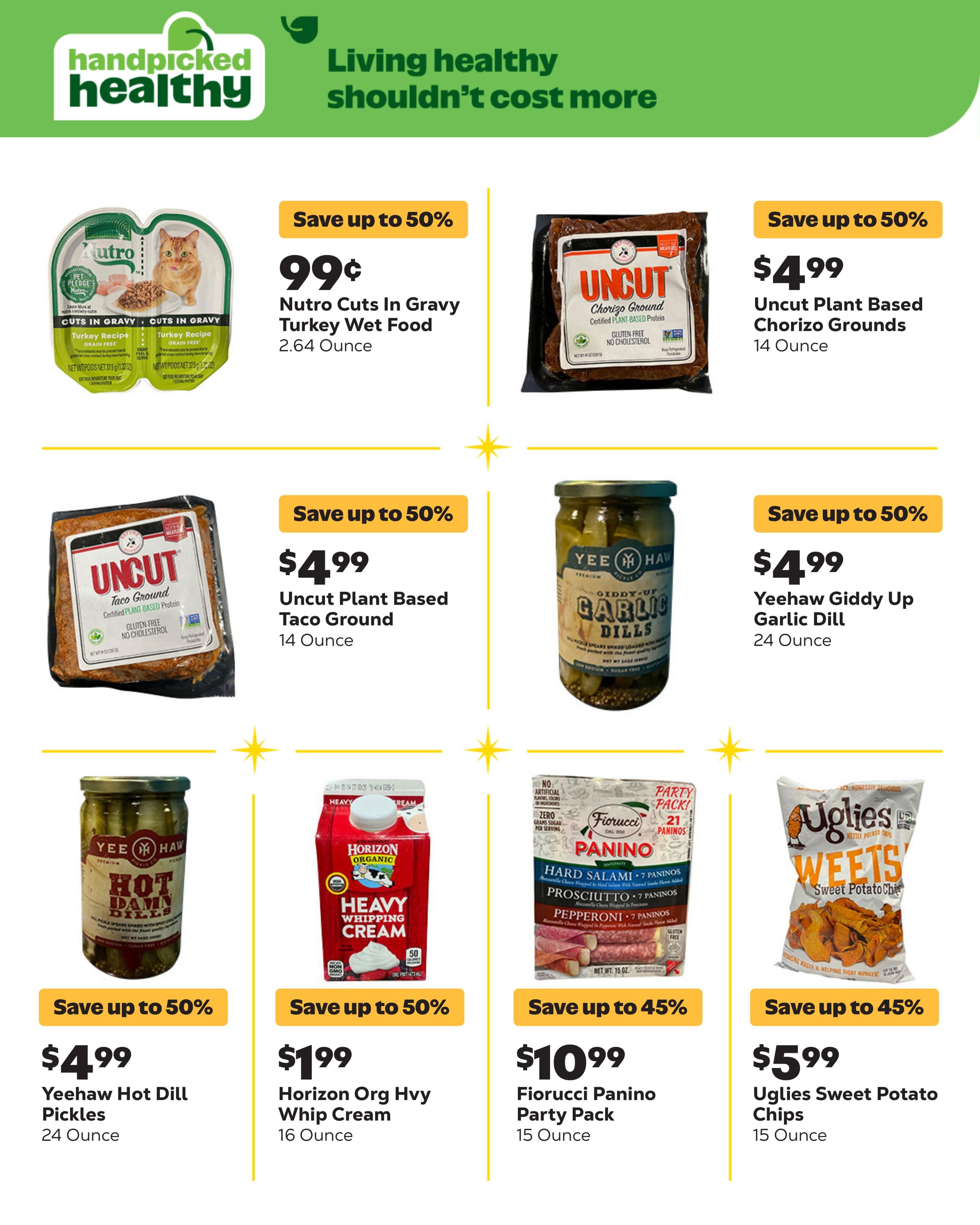 Grocery Outlet (Maple Shade-Merchantville Area, NJ) Weekly Ad September 2 - 8, 2026