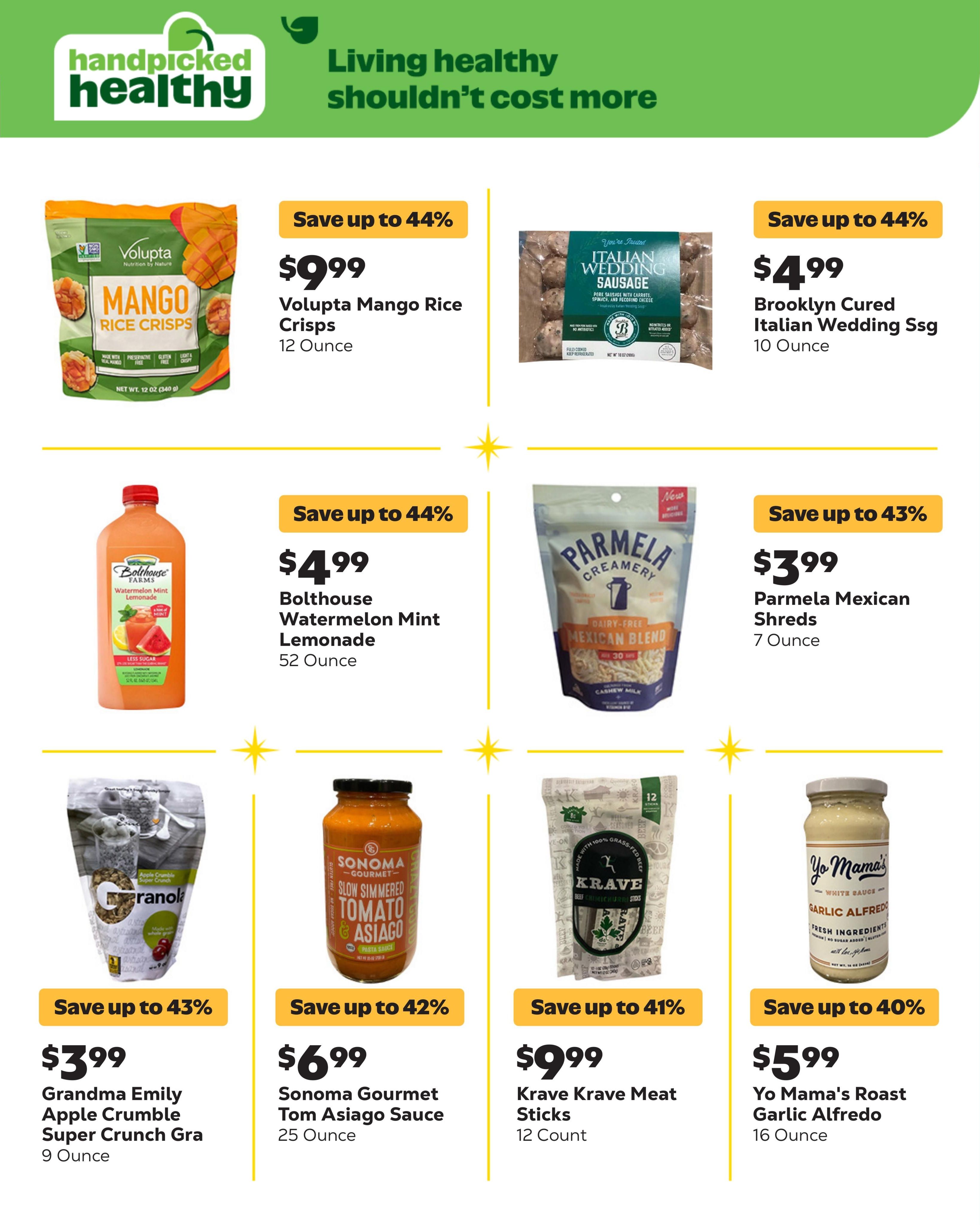 Grocery Outlet (Maple Shade-Merchantville Area, NJ) Weekly Ad September 2 - 8, 2026