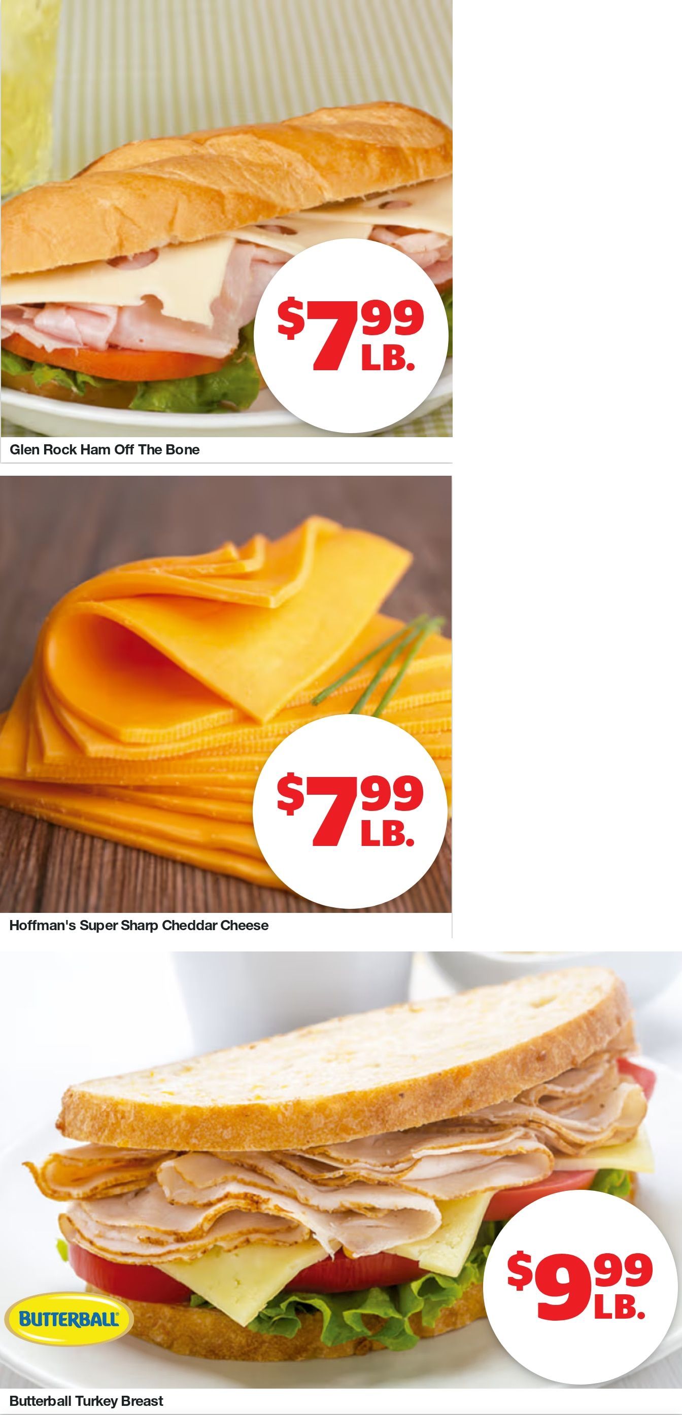 Dave's Markets Weekly Ad September 2 - 8, 2026