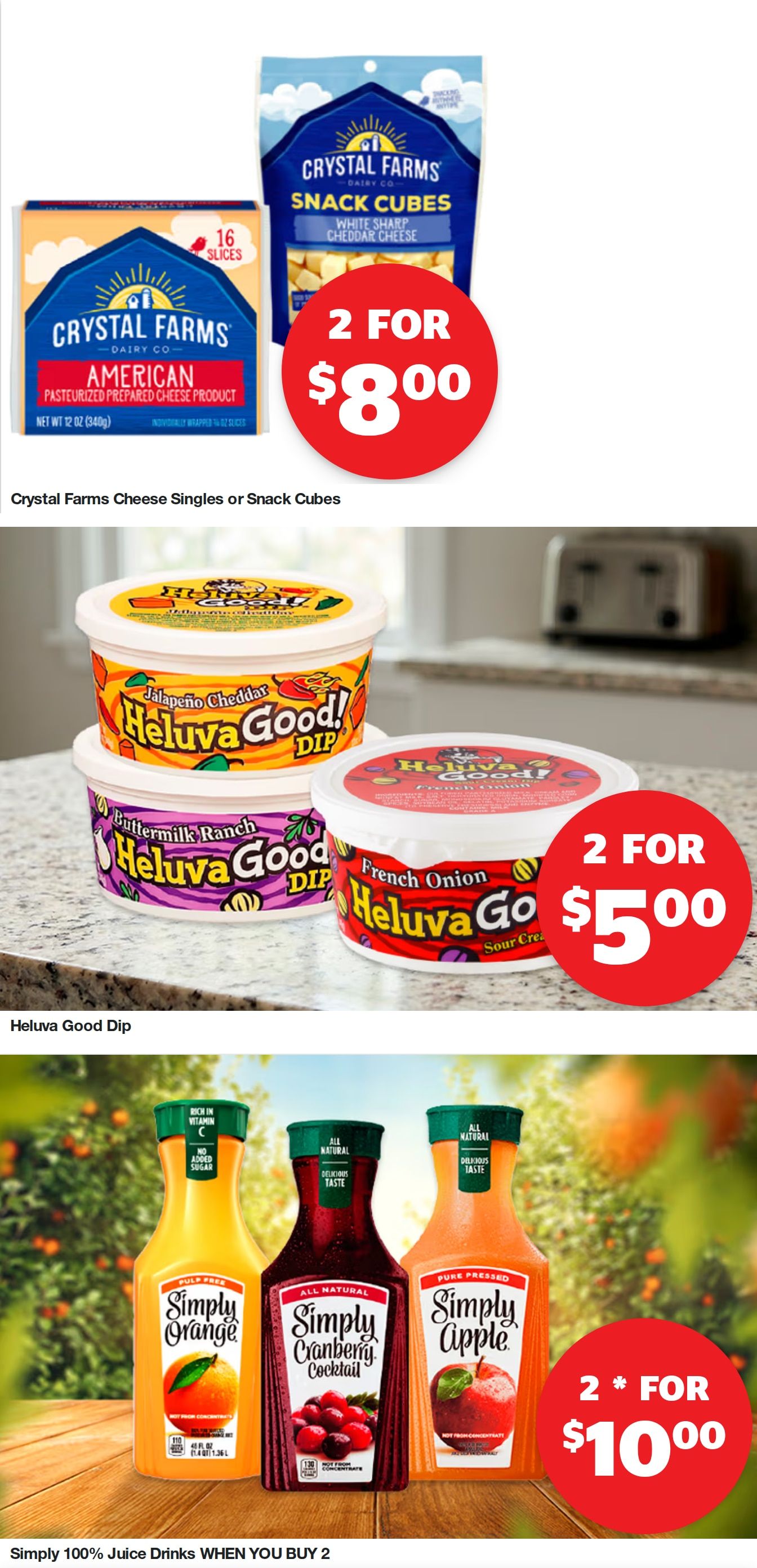 Dave's Markets Weekly Ad September 2 - 8, 2026