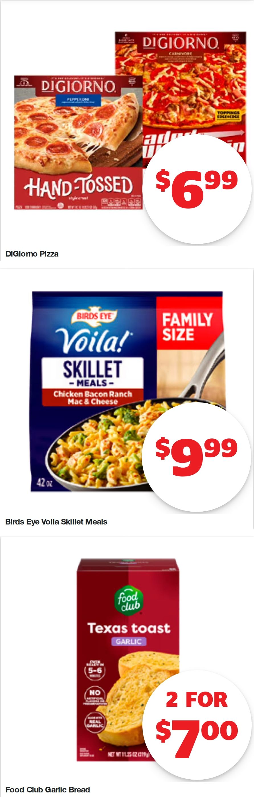 Dave's Markets Weekly Ad September 2 - 8, 2026