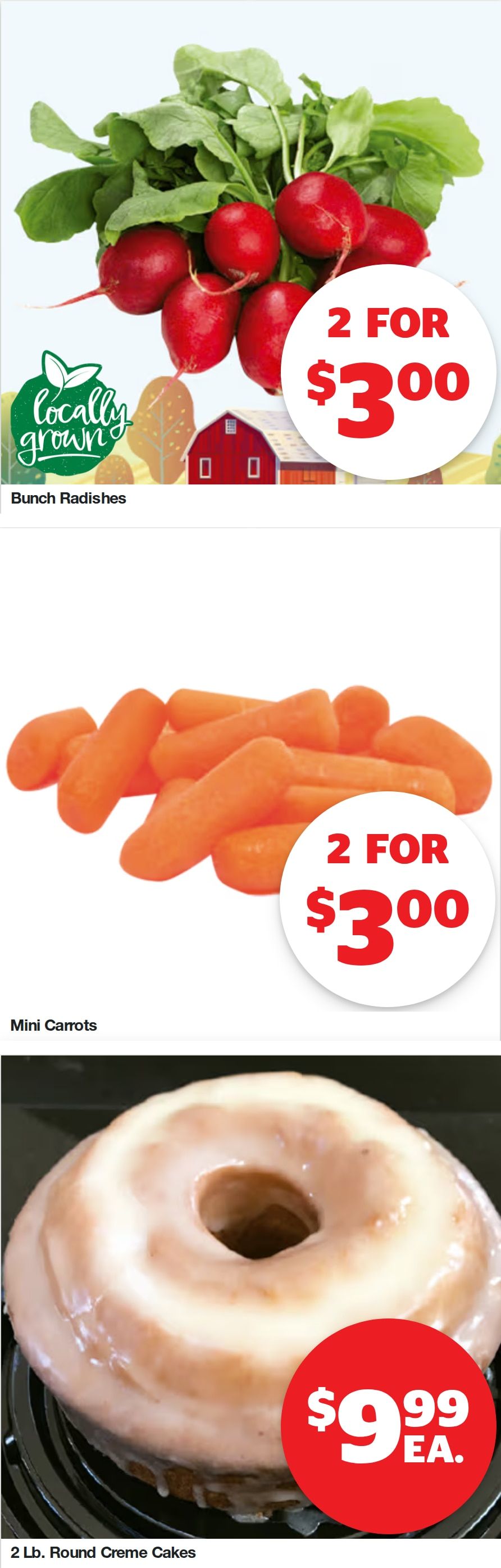 Dave's Markets Weekly Ad September 2 - 8, 2026