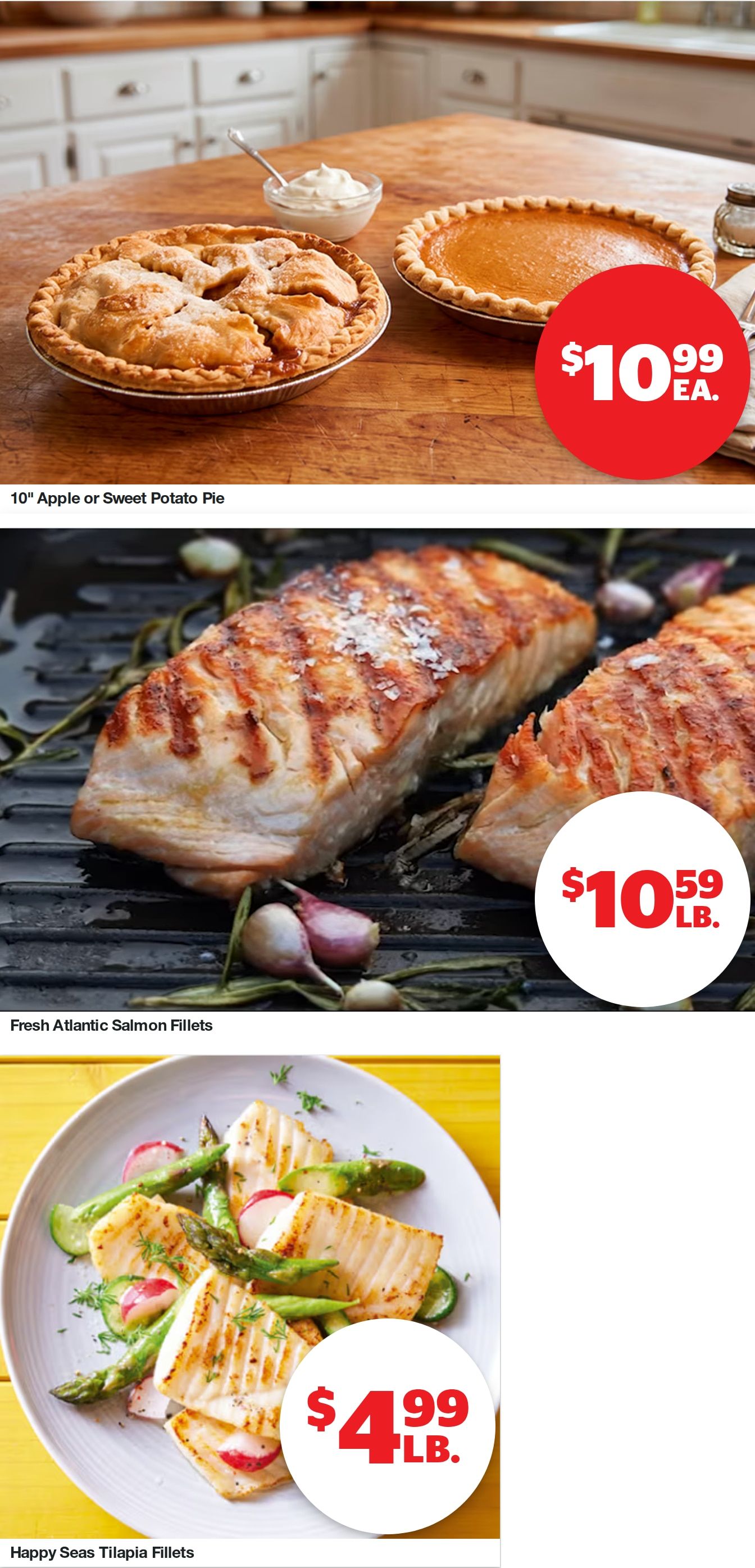 Dave's Markets Weekly Ad September 2 - 8, 2026