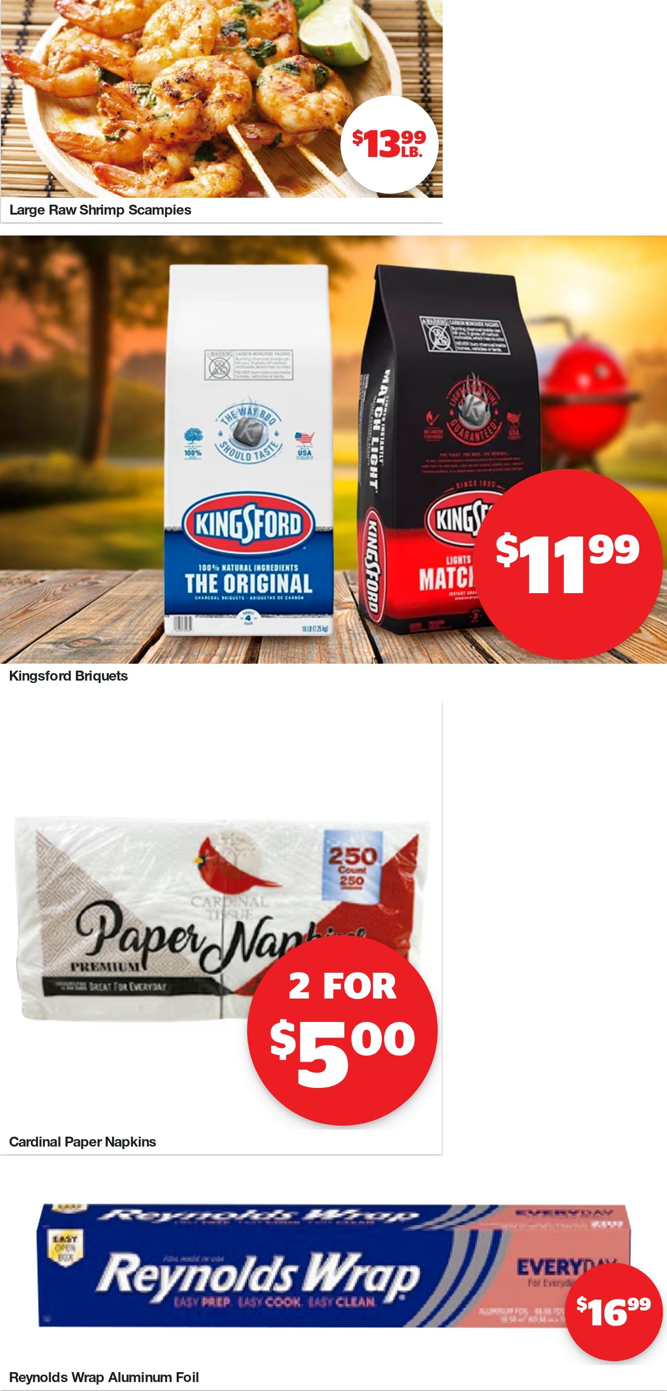 Dave's Markets Weekly Ad September 2 - 8, 2026