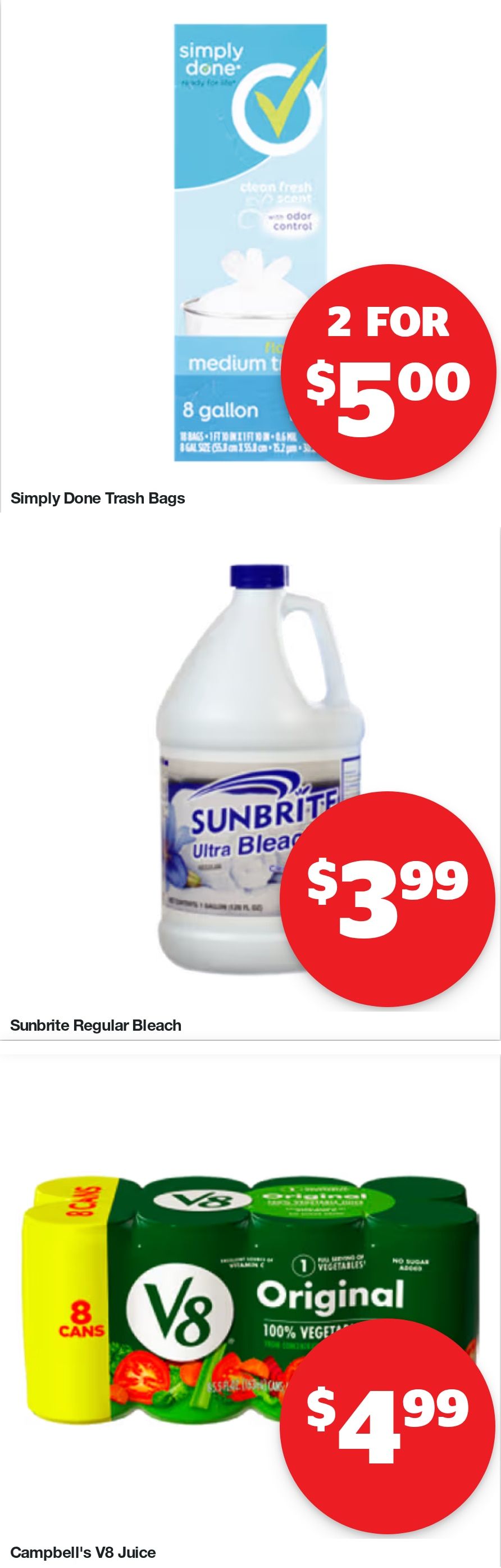 Dave's Markets Weekly Ad September 2 - 8, 2026