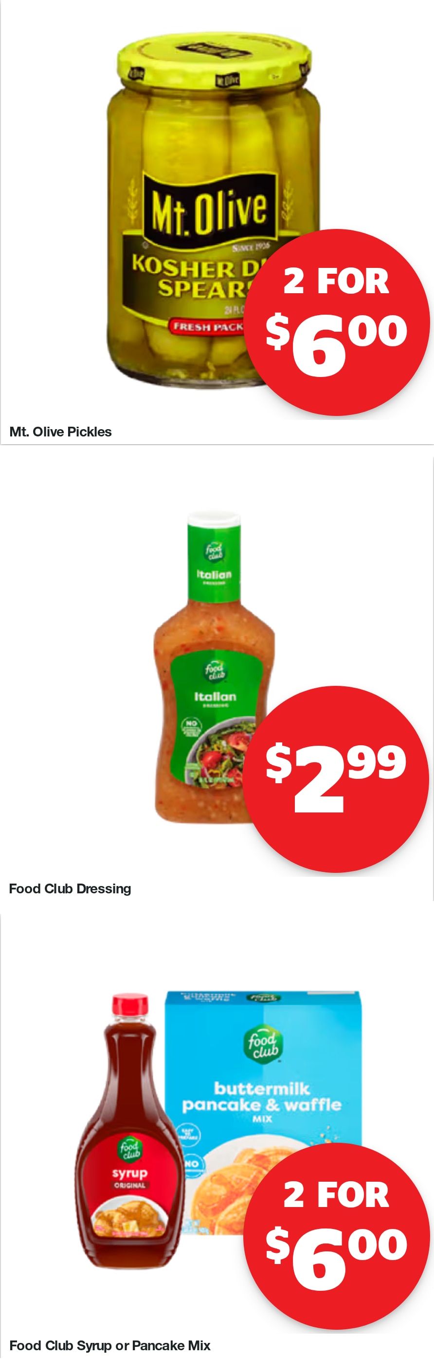 Dave's Markets Weekly Ad September 2 - 8, 2026