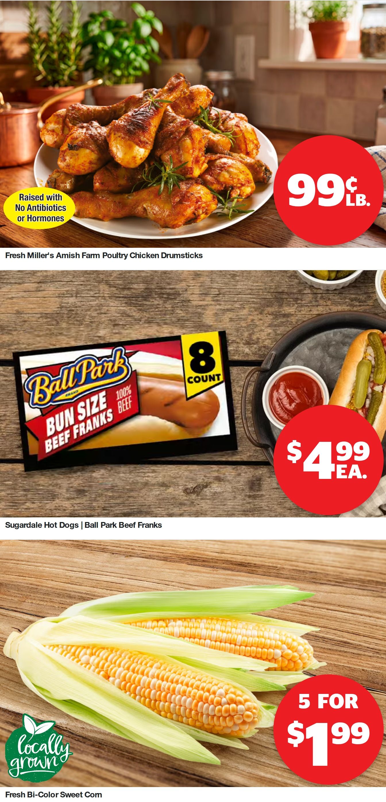 Dave's Markets Weekly Ad September 2 - 8, 2026