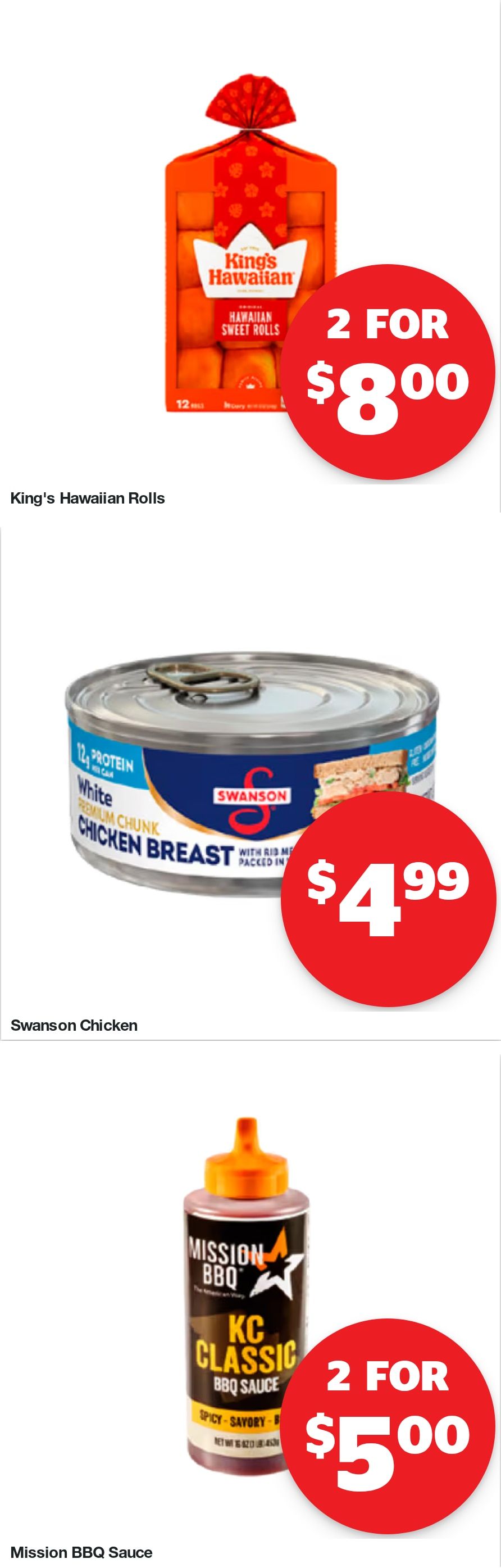 Dave's Markets Weekly Ad September 2 - 8, 2026