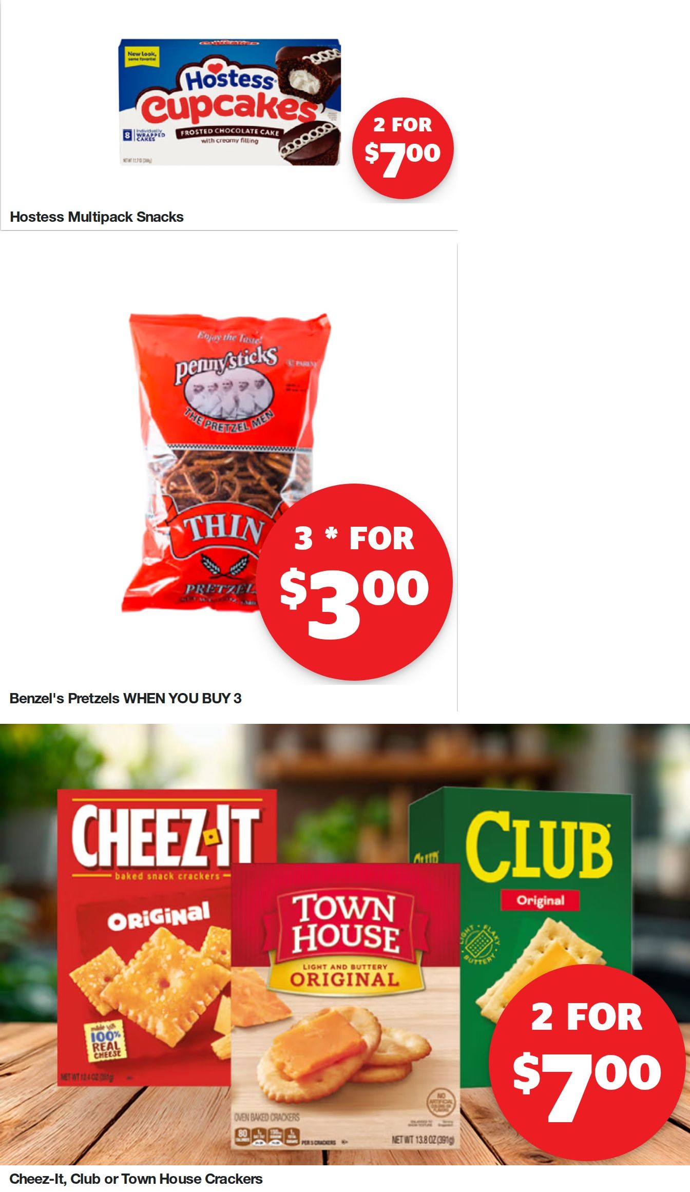 Dave's Markets Weekly Ad September 2 - 8, 2026