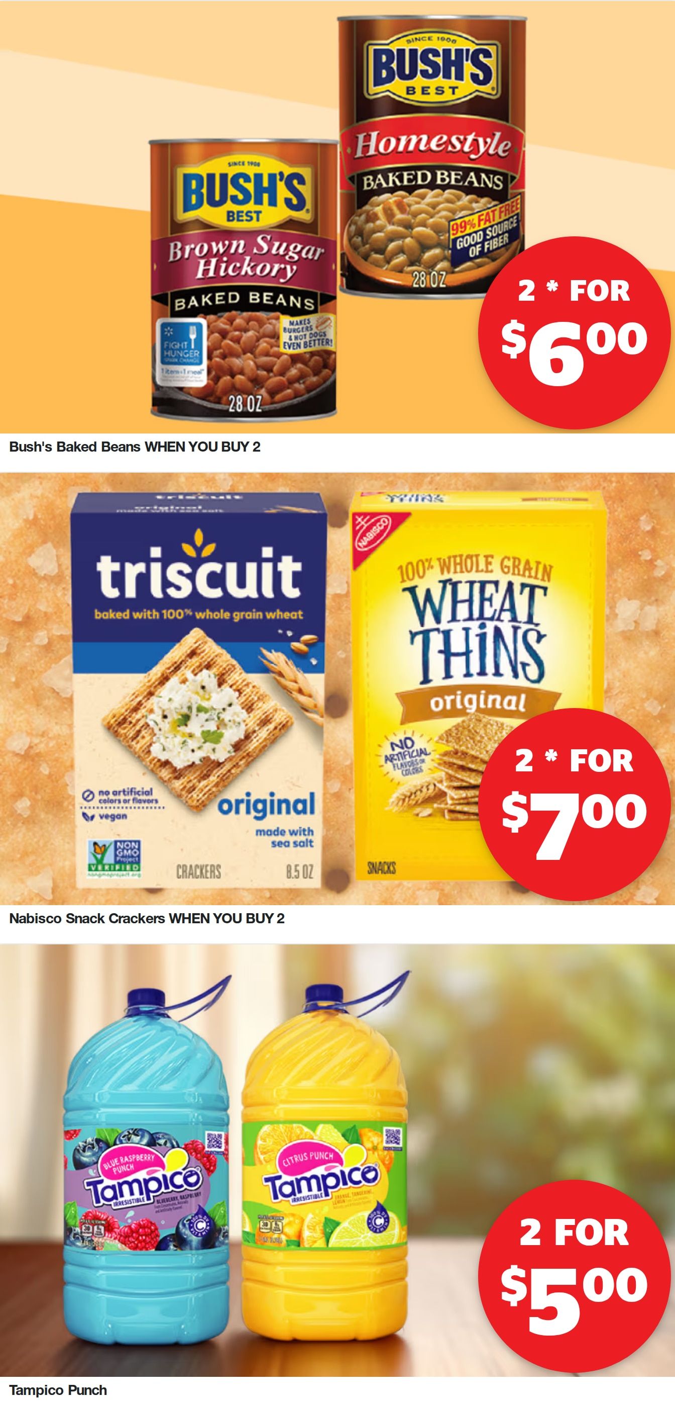 Dave's Markets Weekly Ad September 2 - 8, 2026