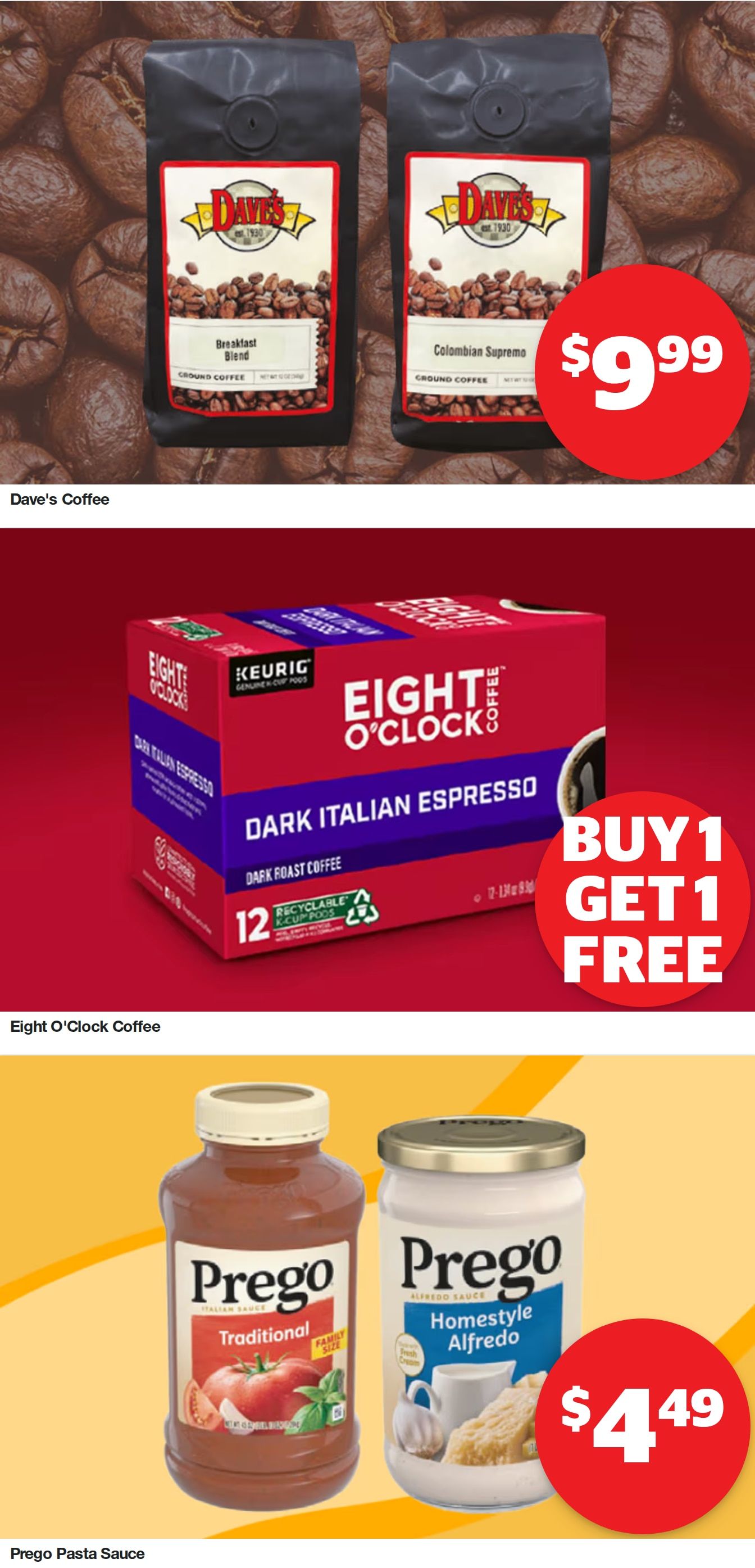 Dave's Markets Weekly Ad September 2 - 8, 2026
