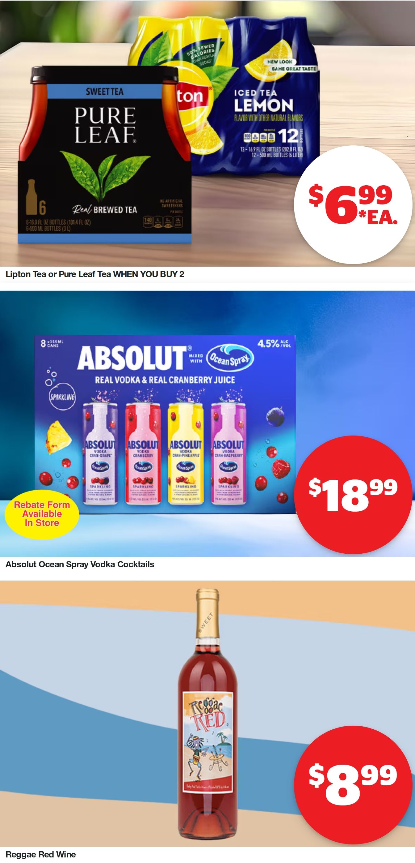 Dave's Markets Weekly Ad September 2 - 8, 2026