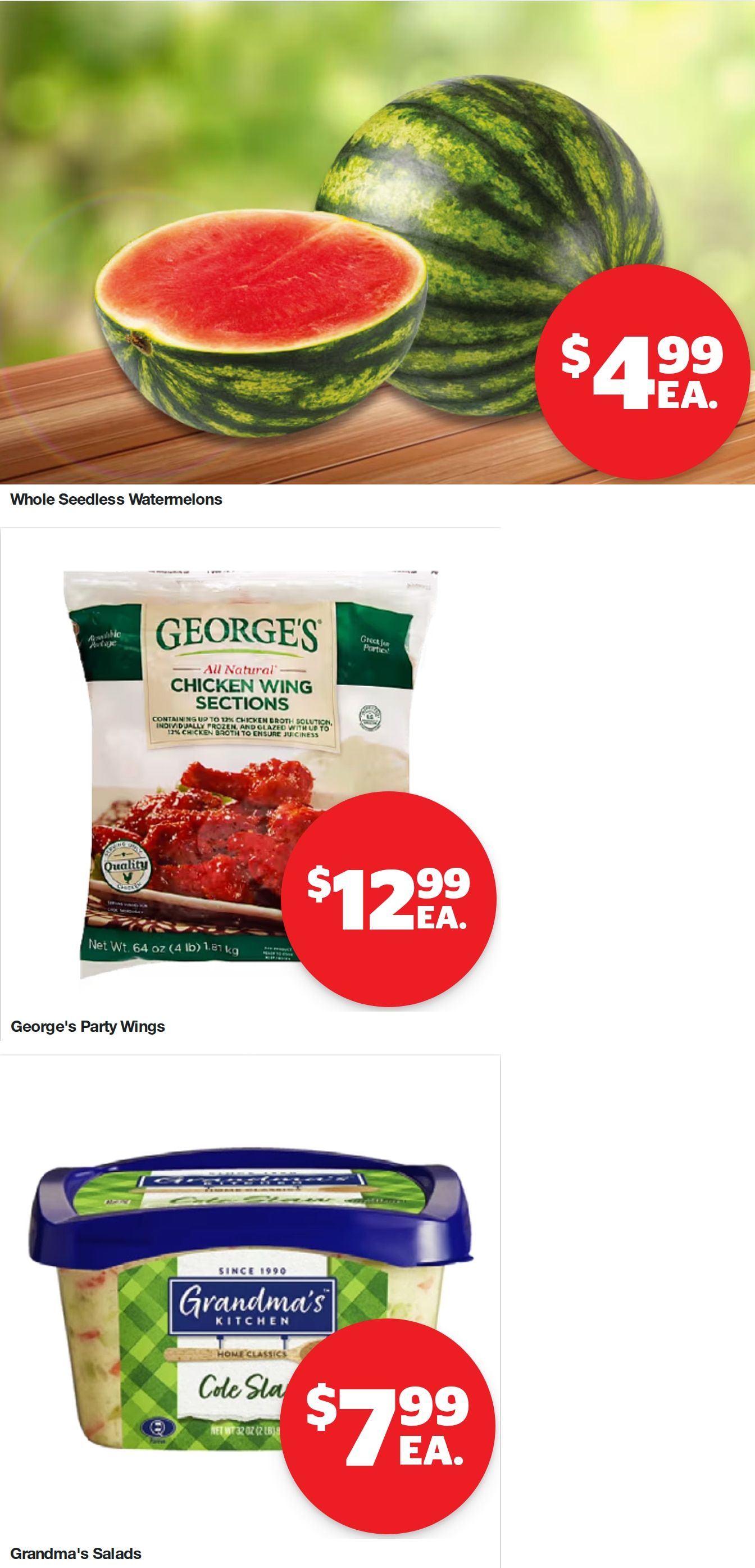 Dave's Markets Weekly Ad September 2 - 8, 2026