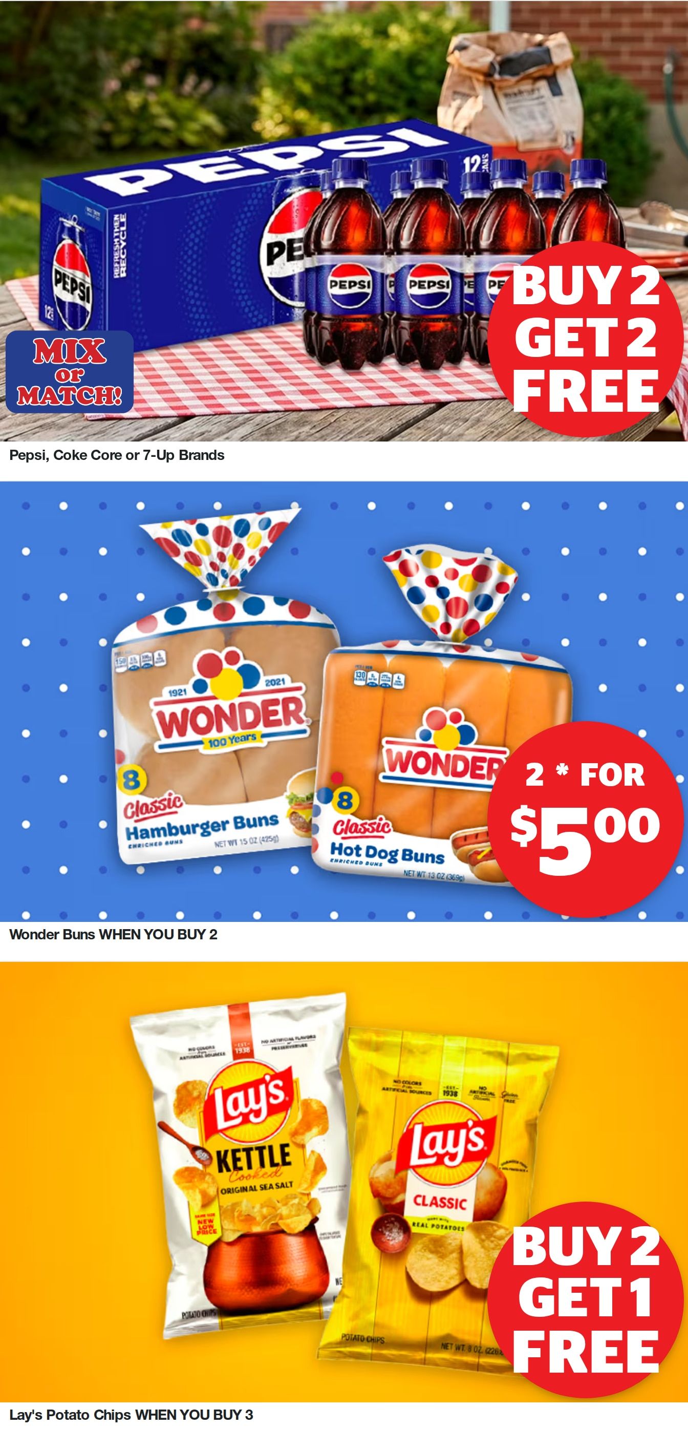 Dave's Markets Weekly Ad September 2 - 8, 2026