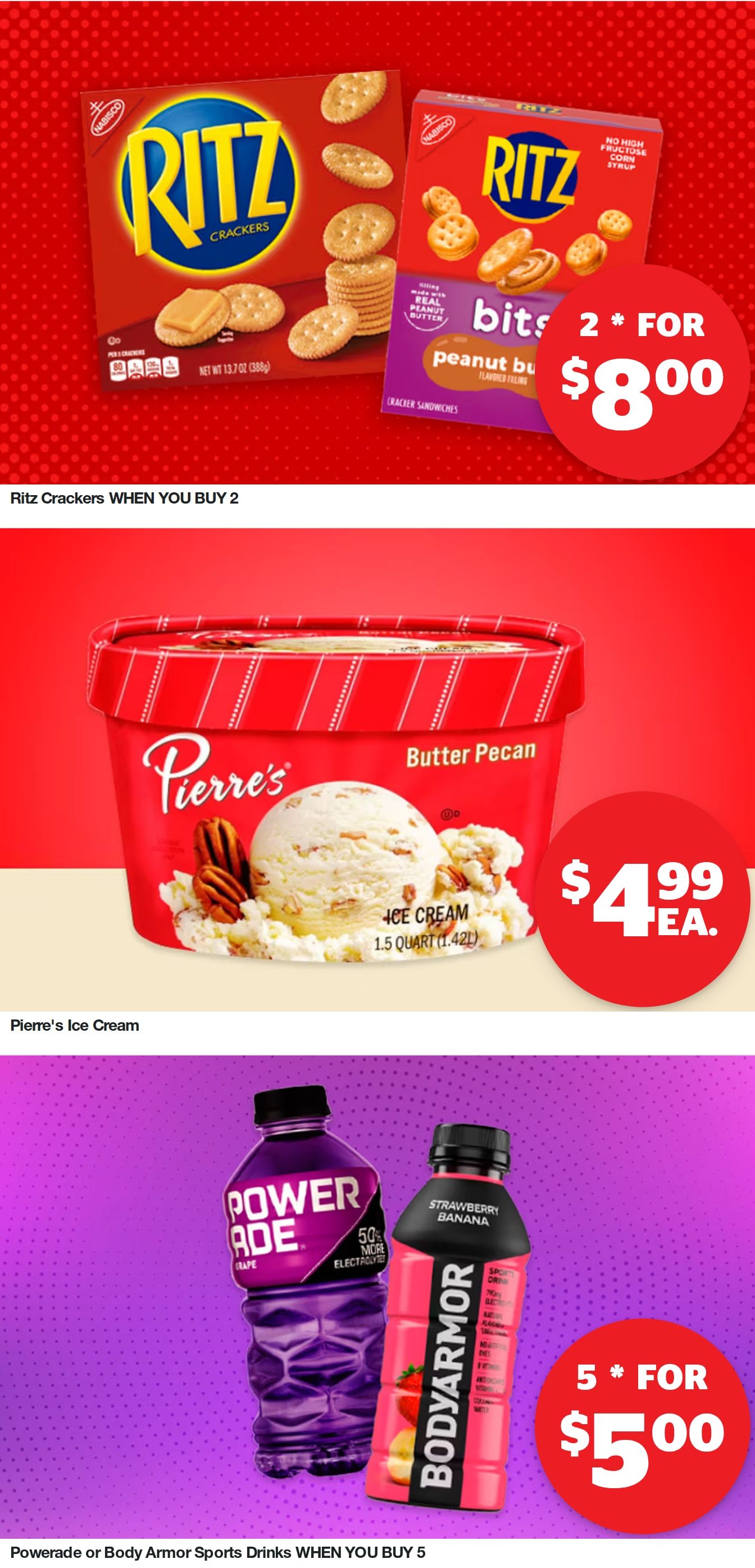 Dave's Markets Weekly Ad September 2 - 8, 2026