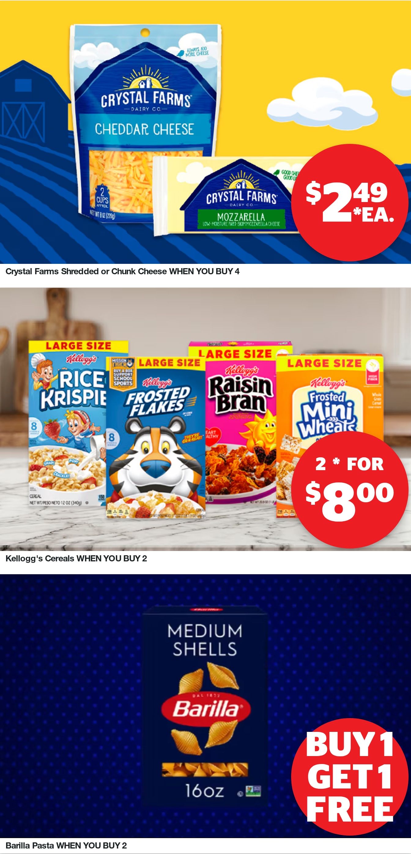 Dave's Markets Weekly Ad September 2 - 8, 2026