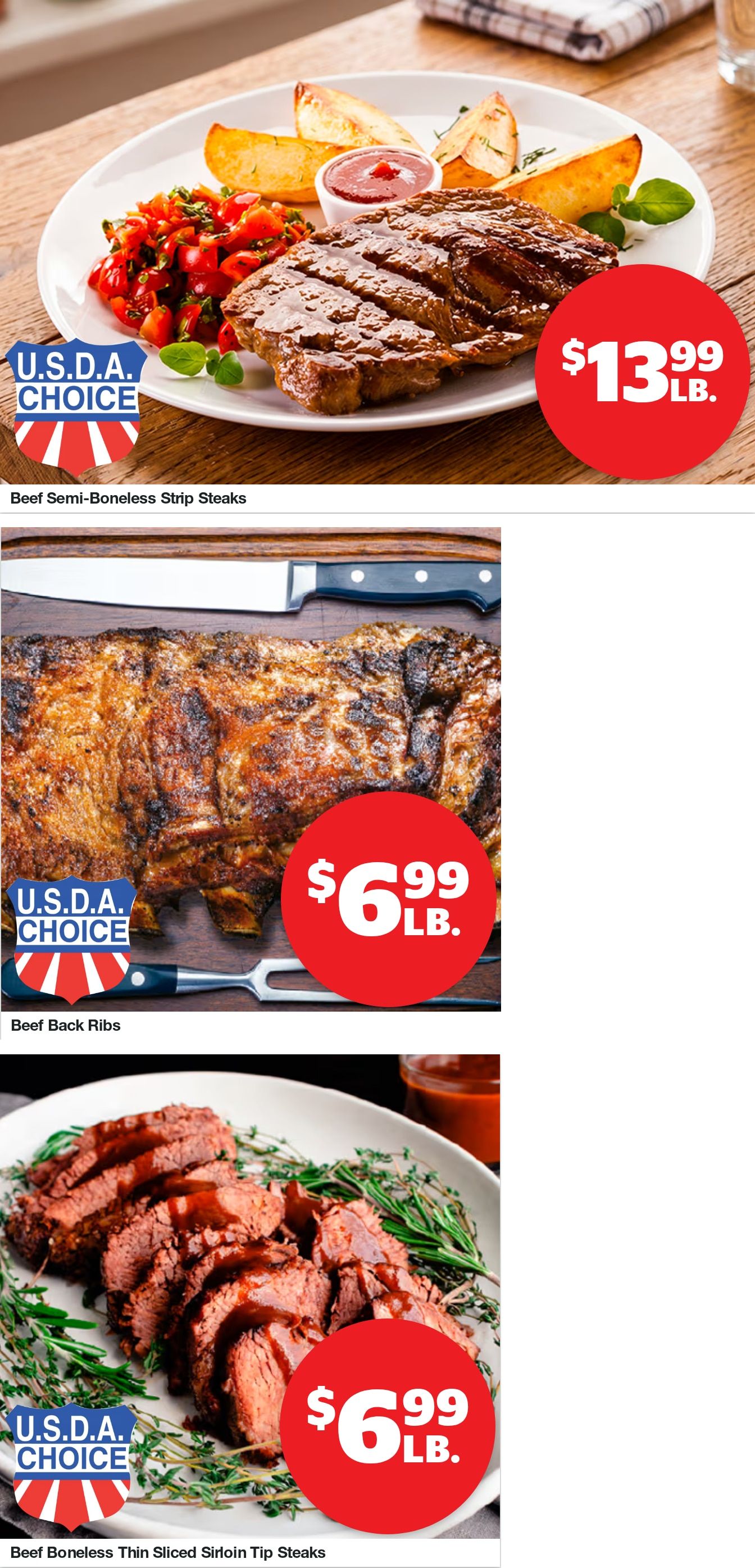 Dave's Markets Weekly Ad September 2 - 8, 2026