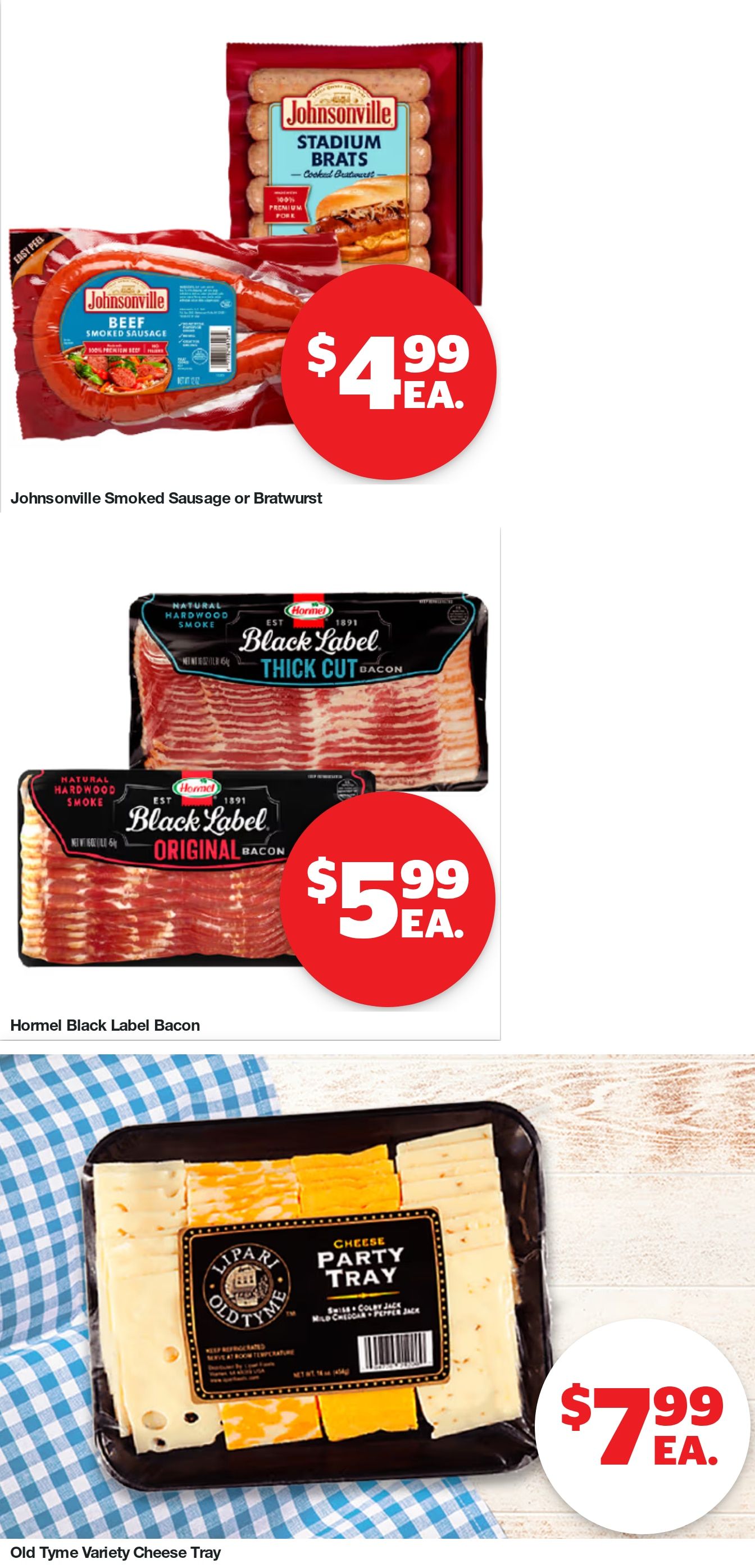 Dave's Markets Weekly Ad September 2 - 8, 2026