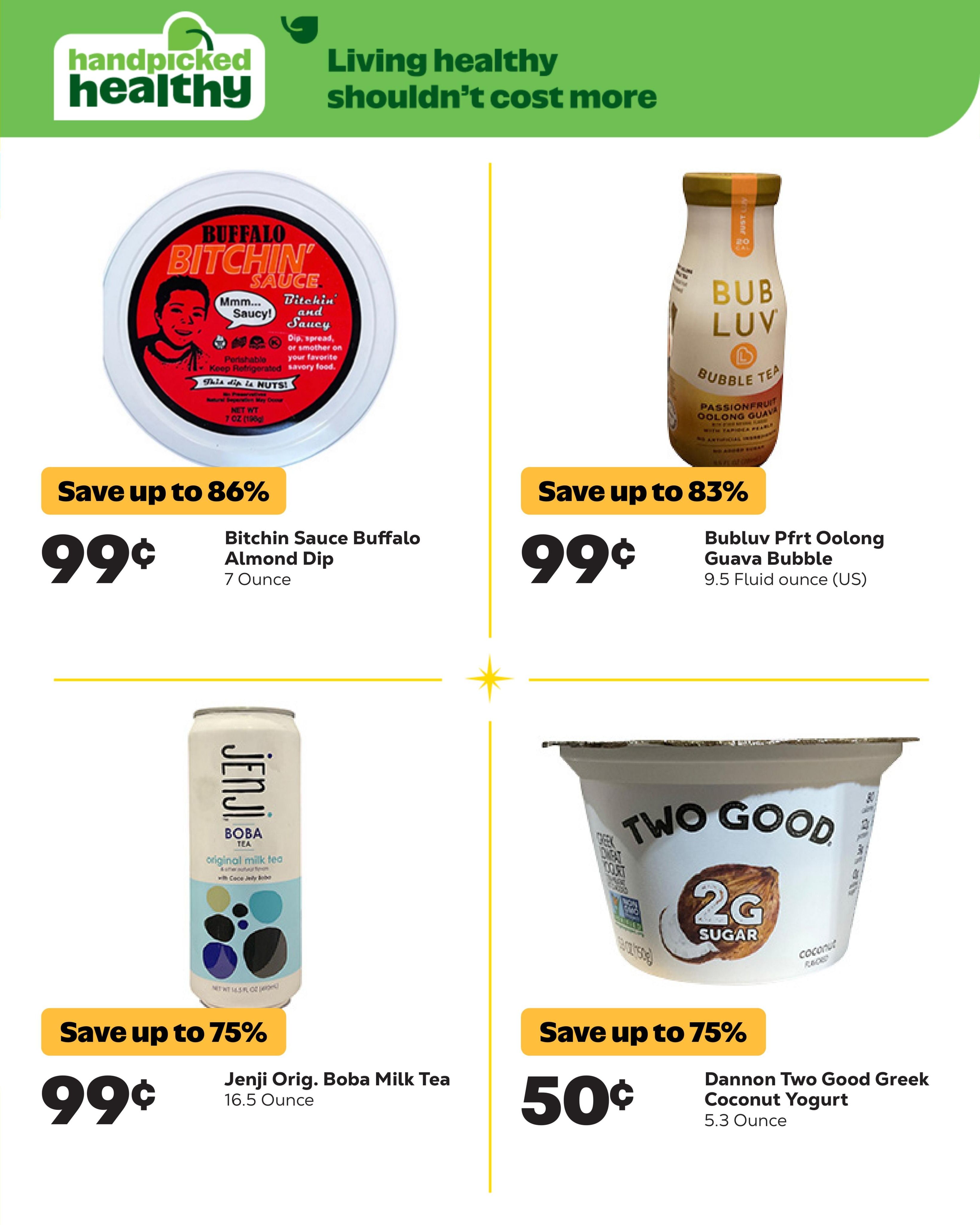 Grocery Outlet (Brentwood Area, MD) Weekly Ad September 2 - 8, 2026