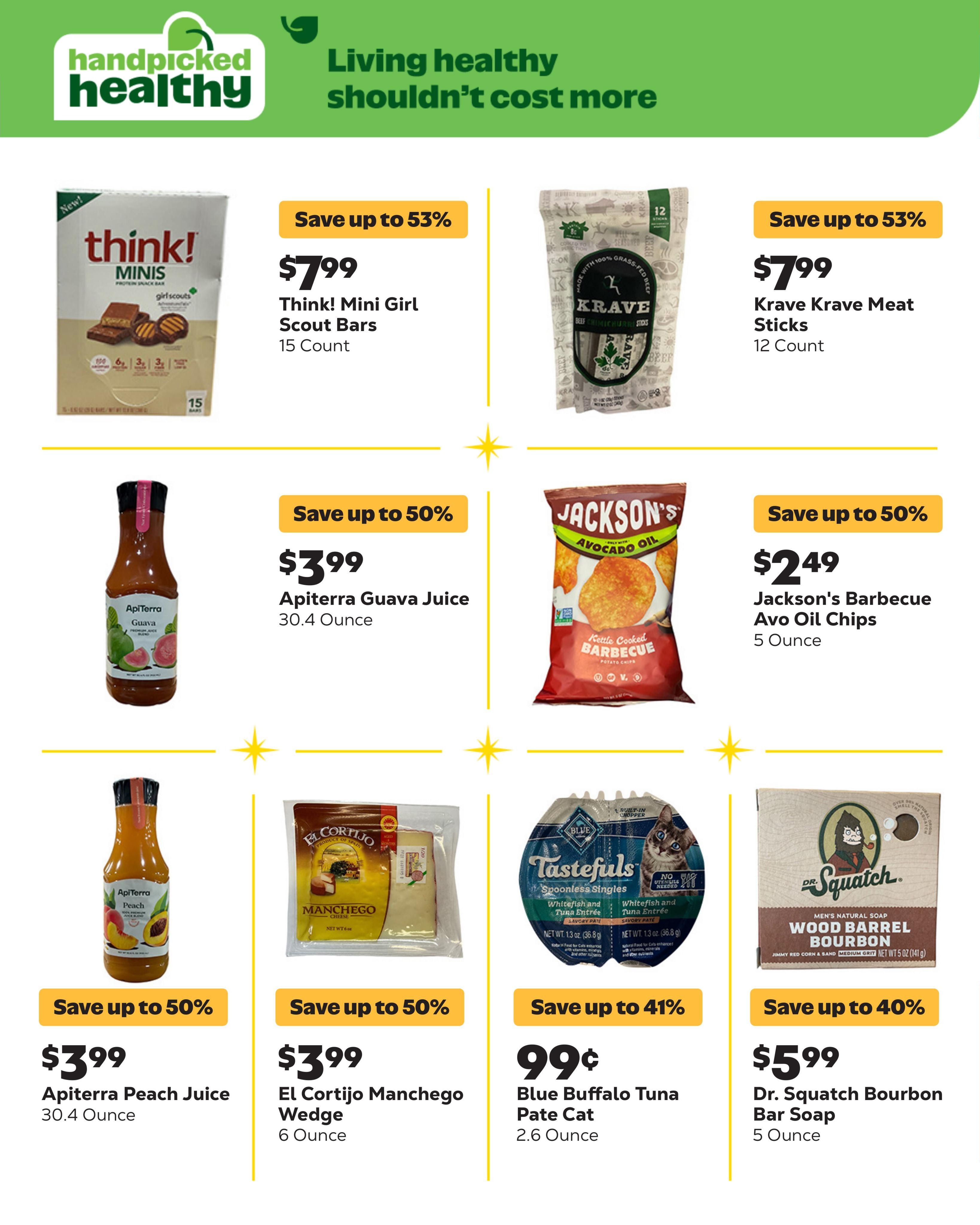 Grocery Outlet (Brentwood Area, MD) Weekly Ad September 2 - 8, 2026