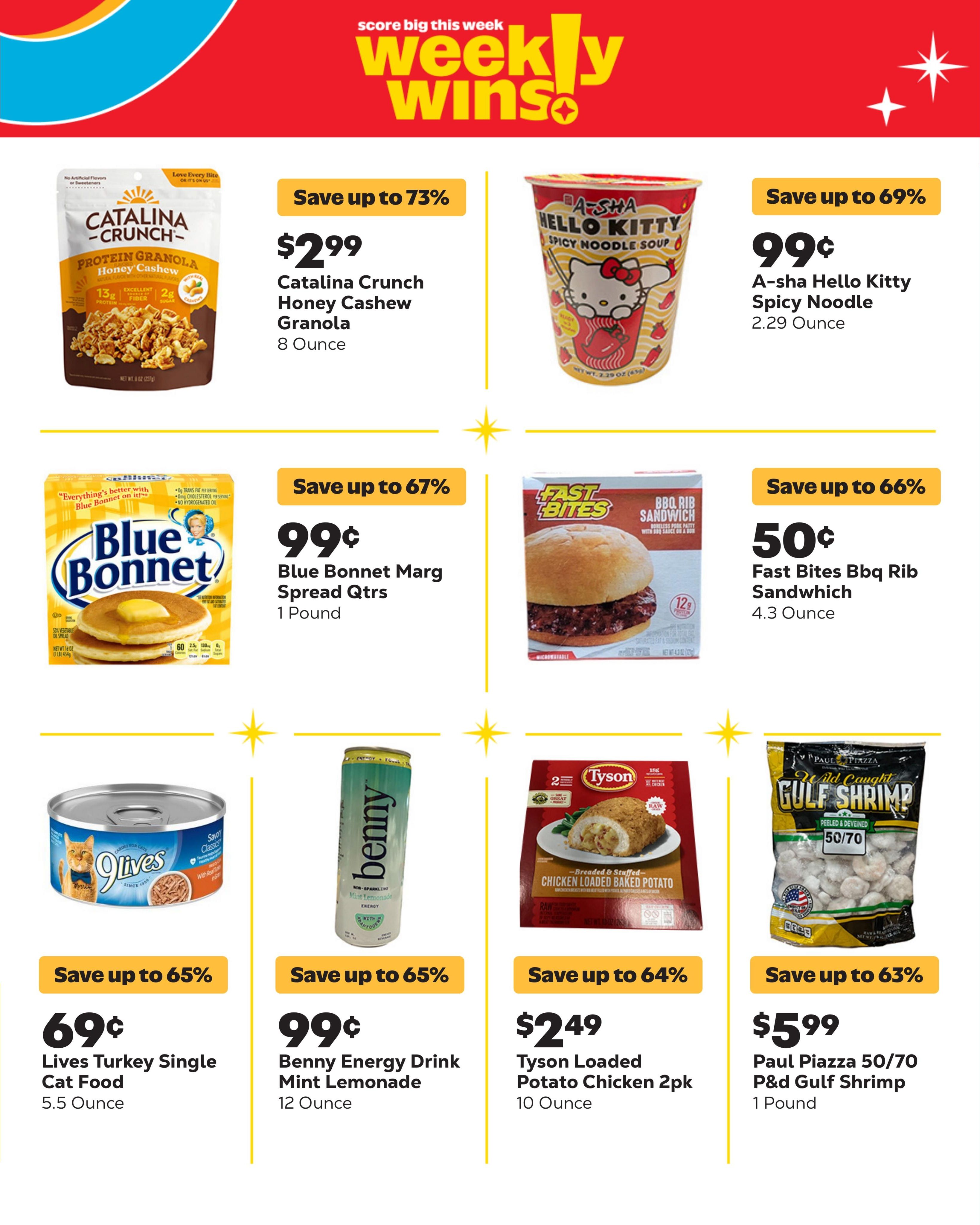 Grocery Outlet (Brentwood Area, MD) Weekly Ad September 2 - 8, 2026