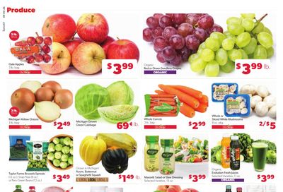 Tom's Food Center (Okemos, MI) Weekly Ad September 6 - 12, 2026