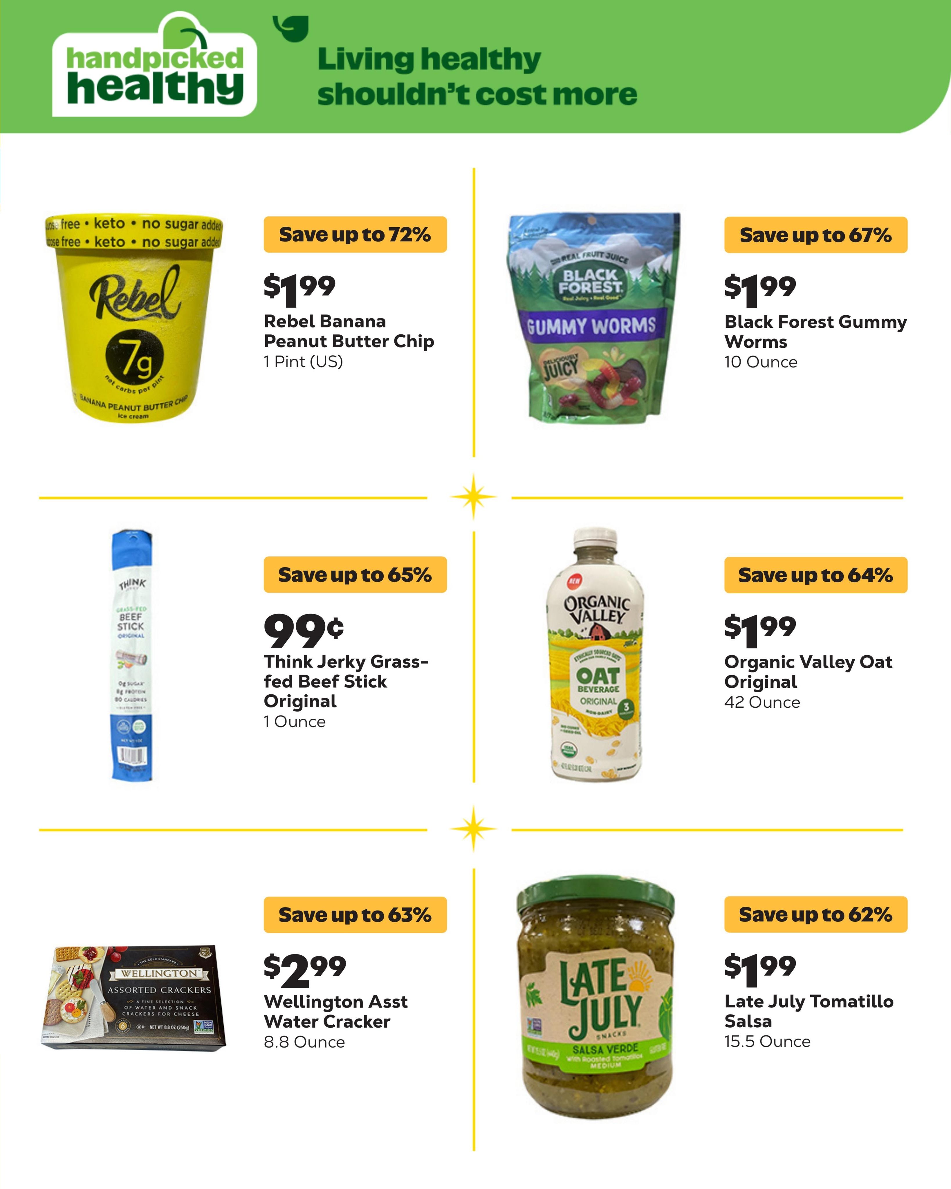 Grocery Outlet (Thermal Area, CA) Weekly Ad September 2 - 8, 2026