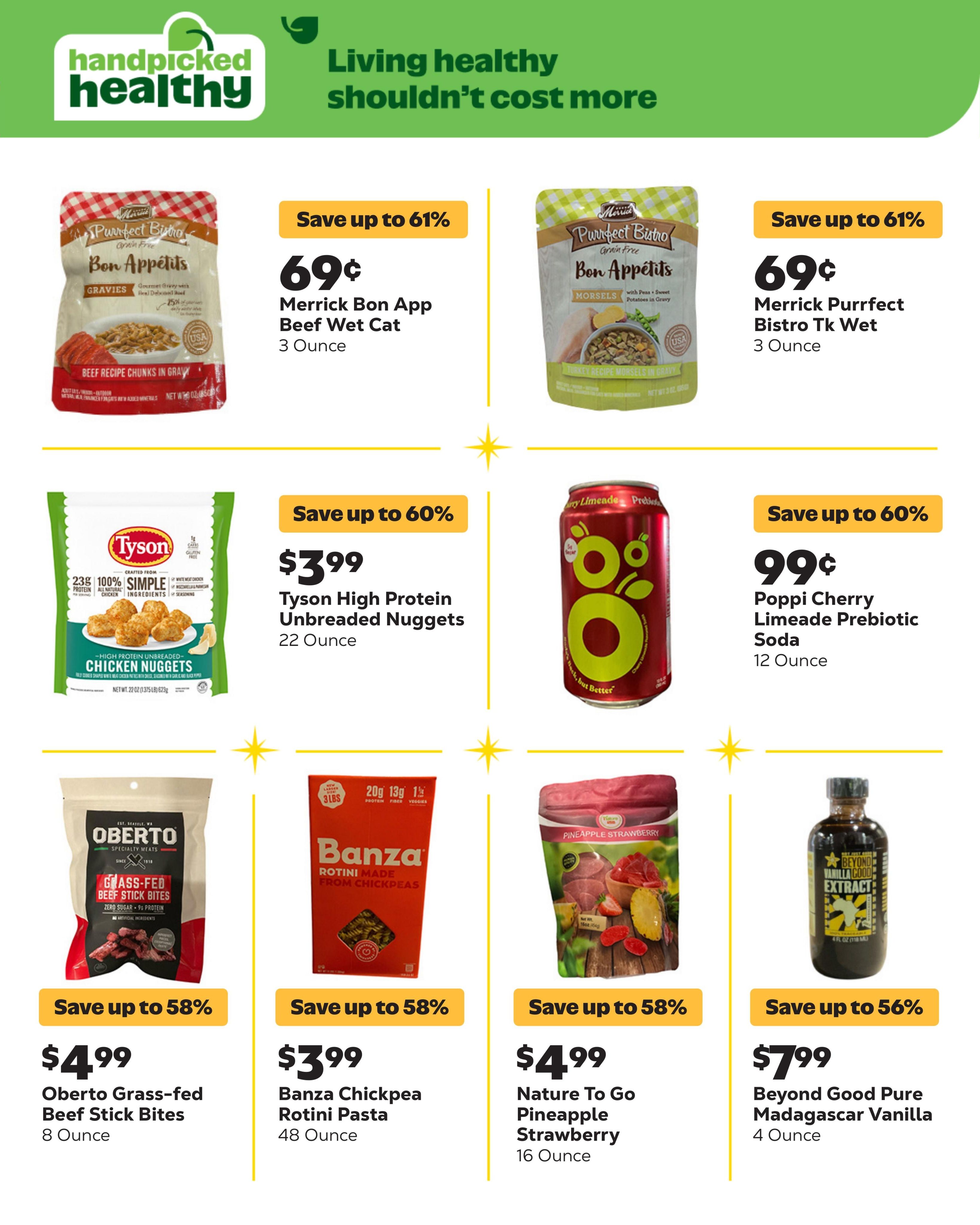 Grocery Outlet (Thermal Area, CA) Weekly Ad September 2 - 8, 2026