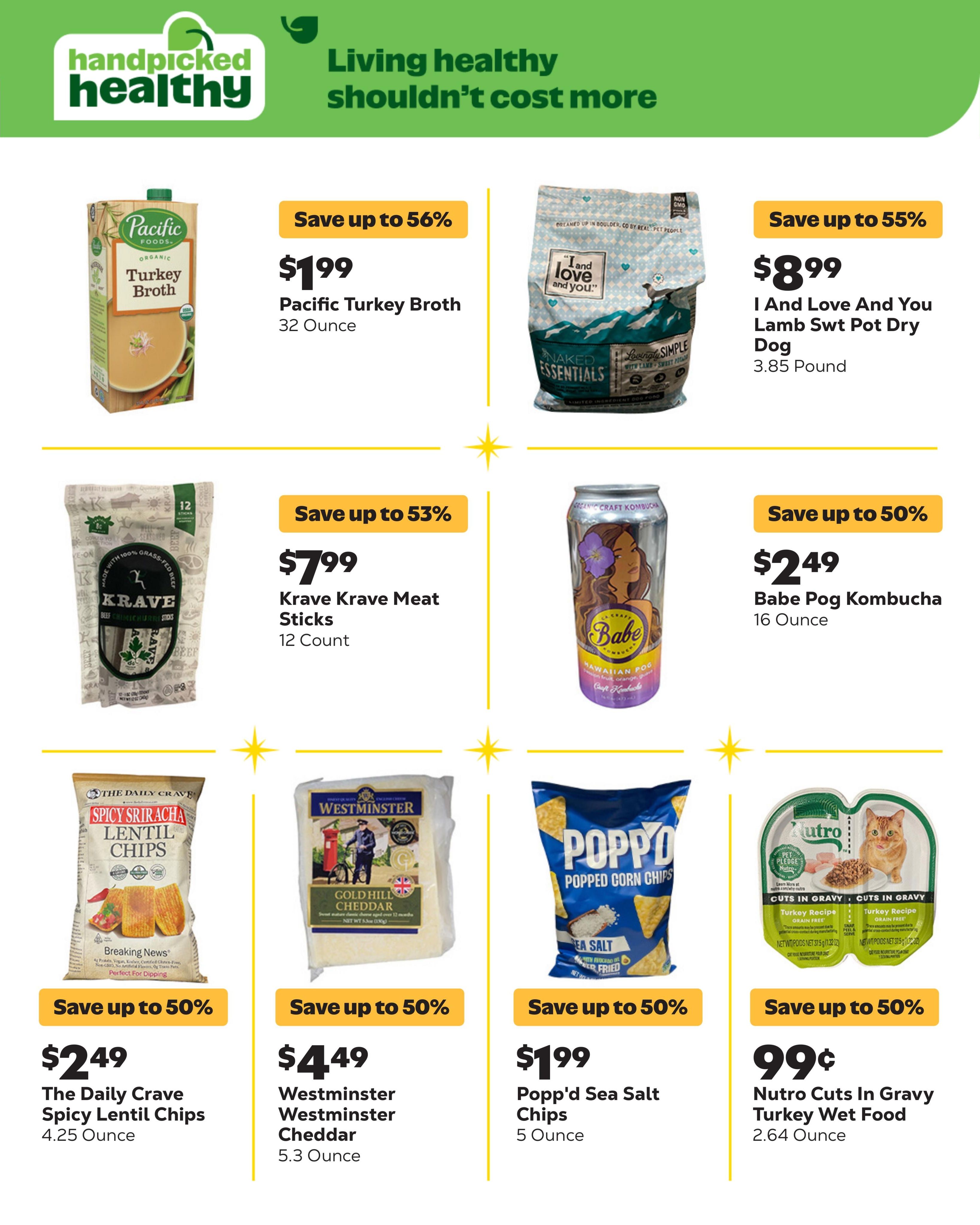 Grocery Outlet (Thermal Area, CA) Weekly Ad September 2 - 8, 2026