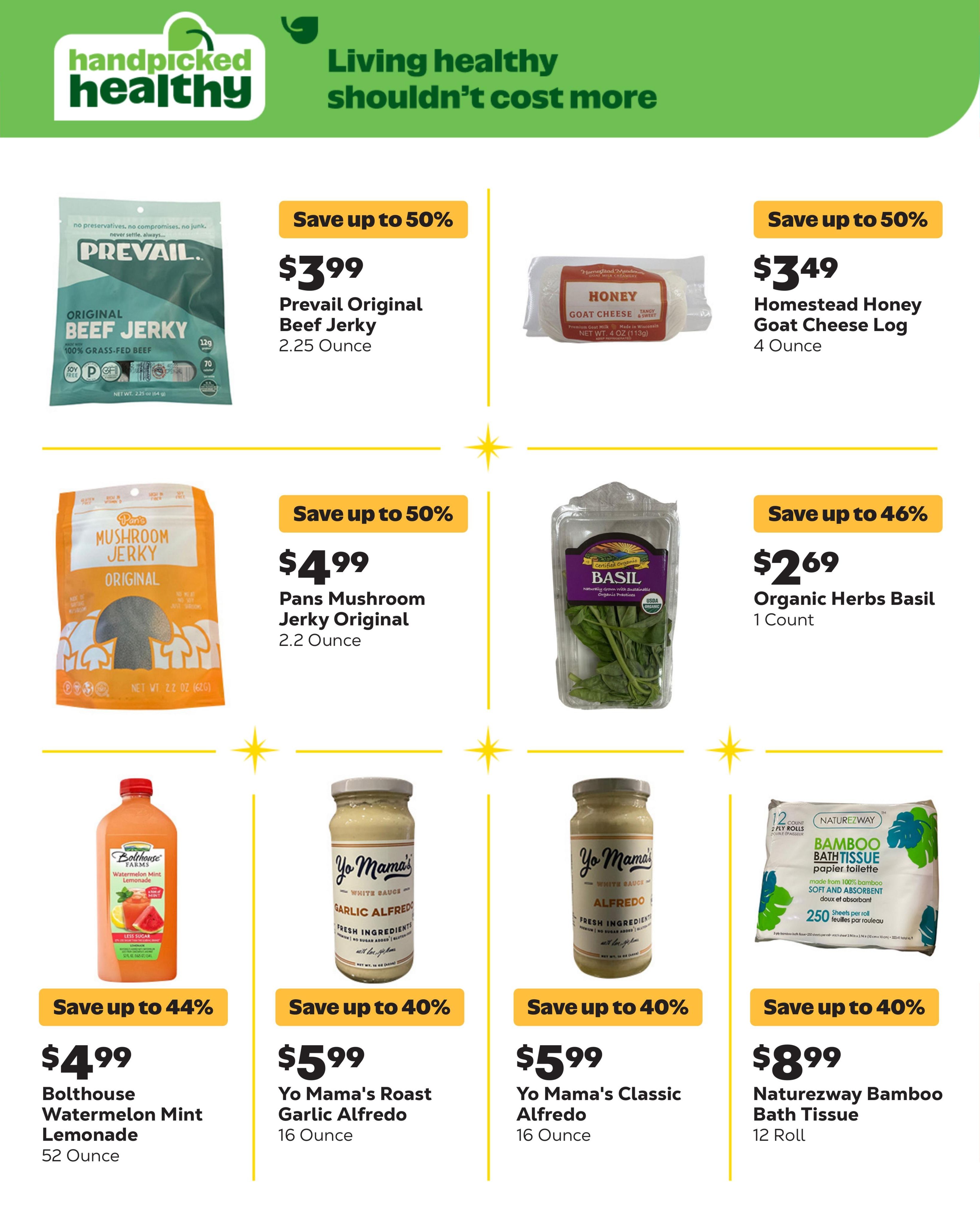 Grocery Outlet (Thermal Area, CA) Weekly Ad September 2 - 8, 2026