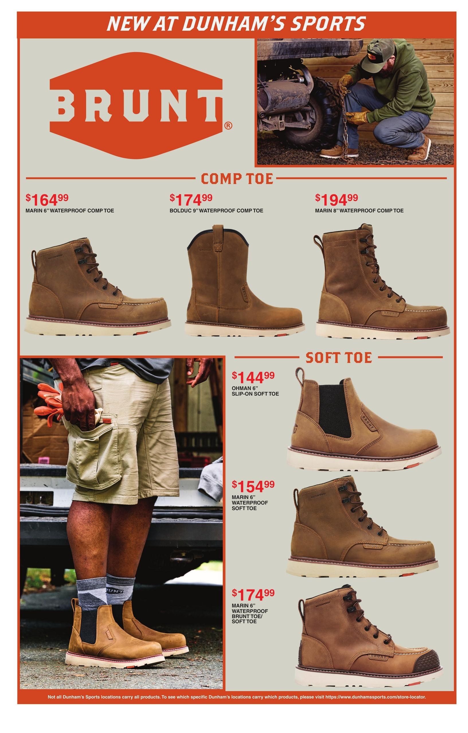 Dunham's Sports (Almena Area, KS) Weekly Ad September 5 - 10, 2026