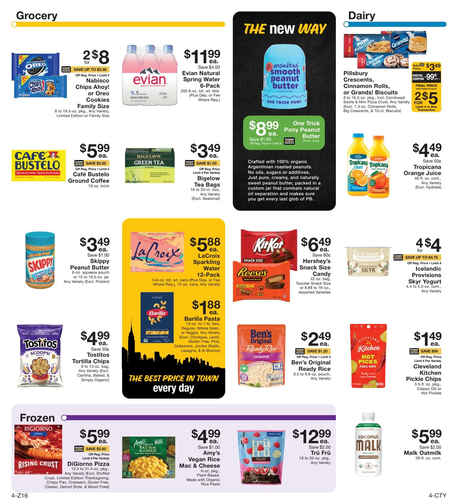 Fairway Market Weekly Ad September 4 - 10, 2026