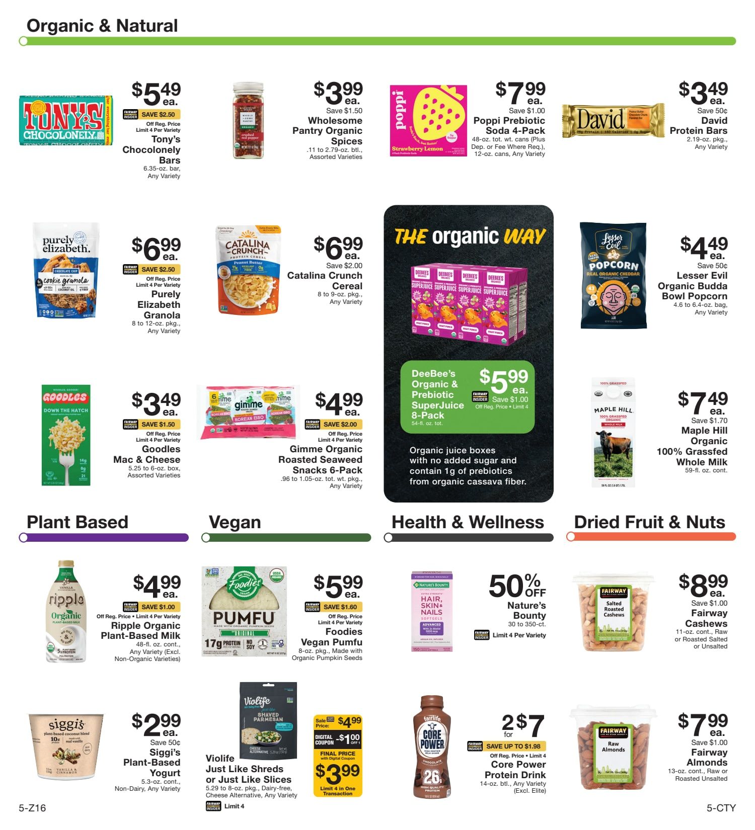 Fairway Market Weekly Ad September 4 - 10, 2026