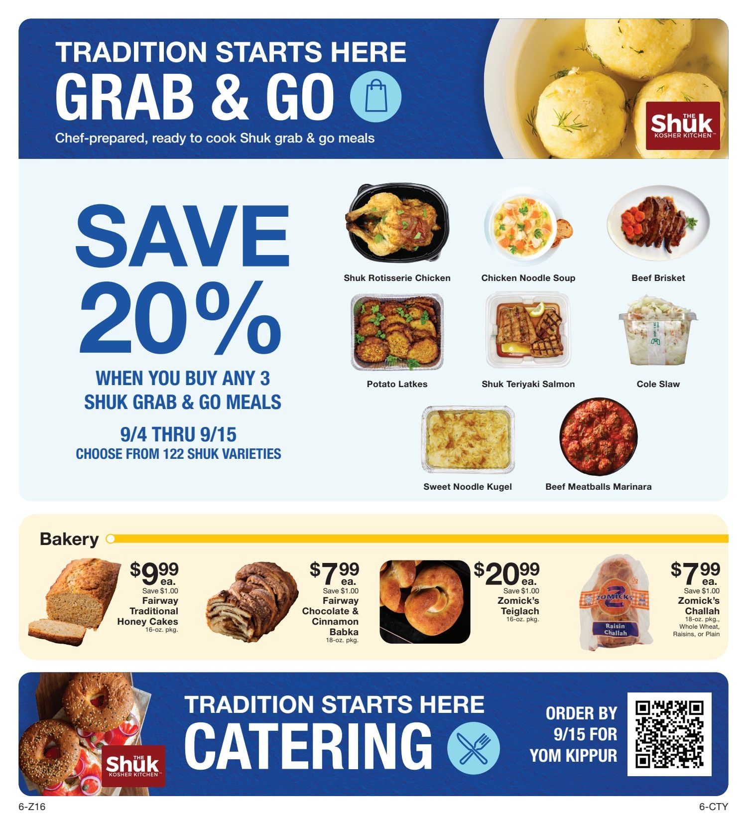 Fairway Market Weekly Ad September 4 - 10, 2026