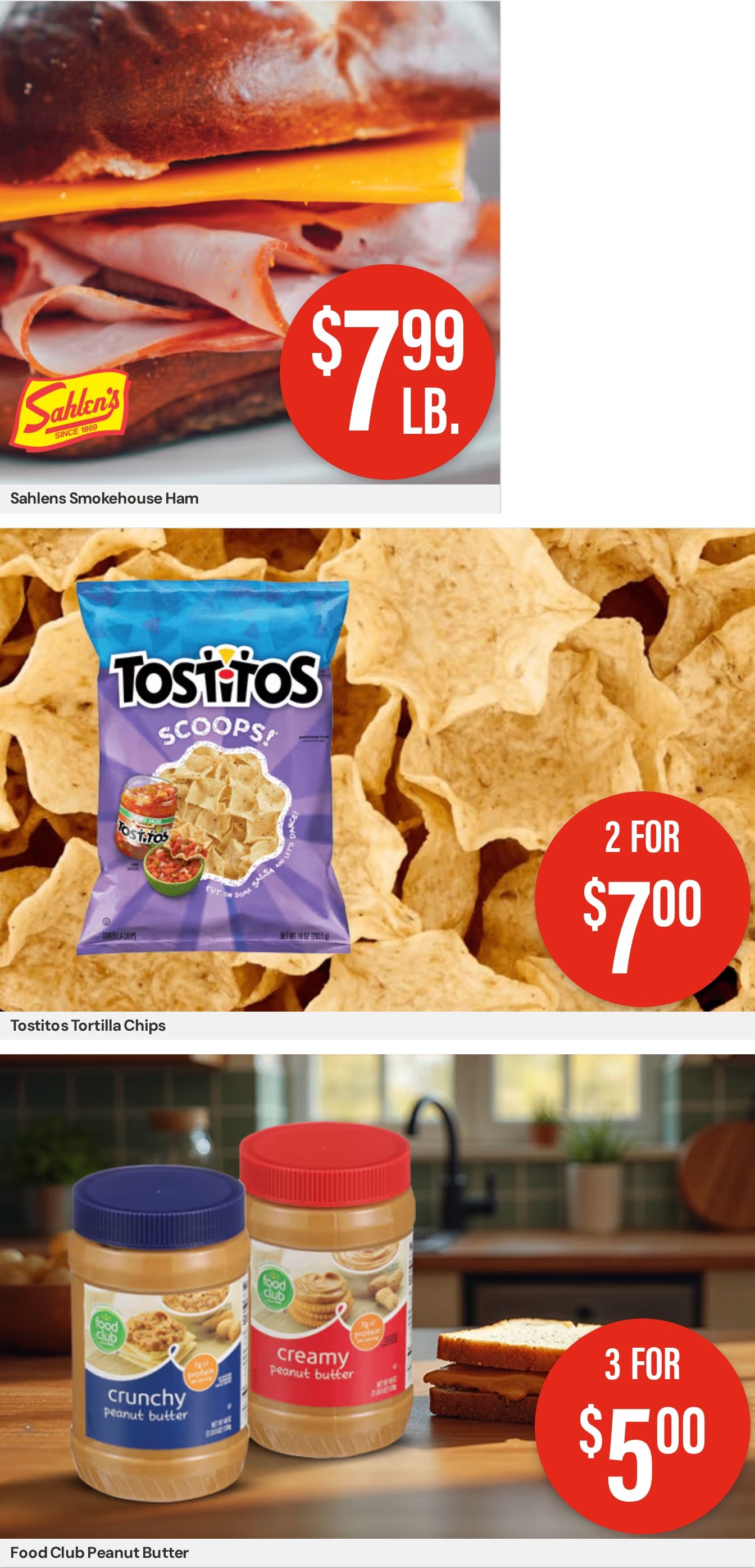 Adam's IGA Weekly Ad September 4 - 10, 2026